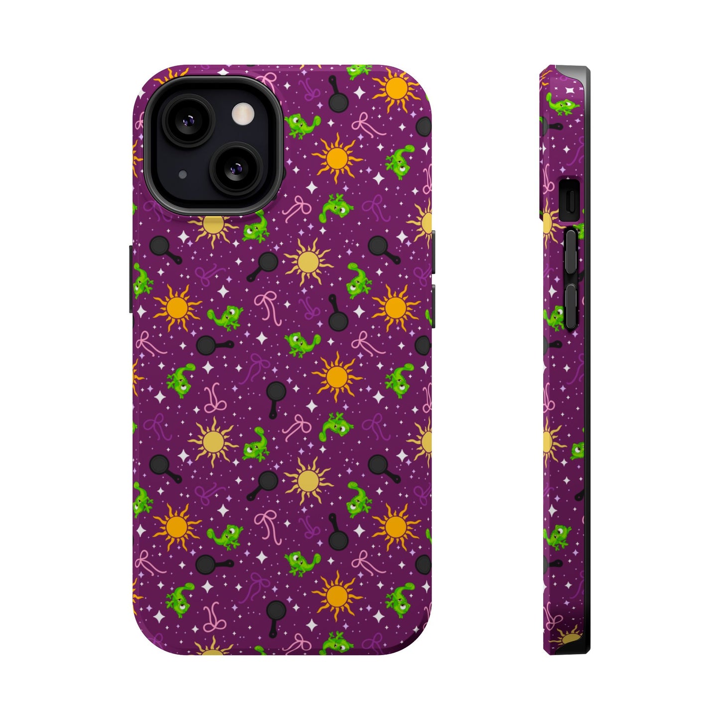 MagSafe Corona Princess iPhone Case