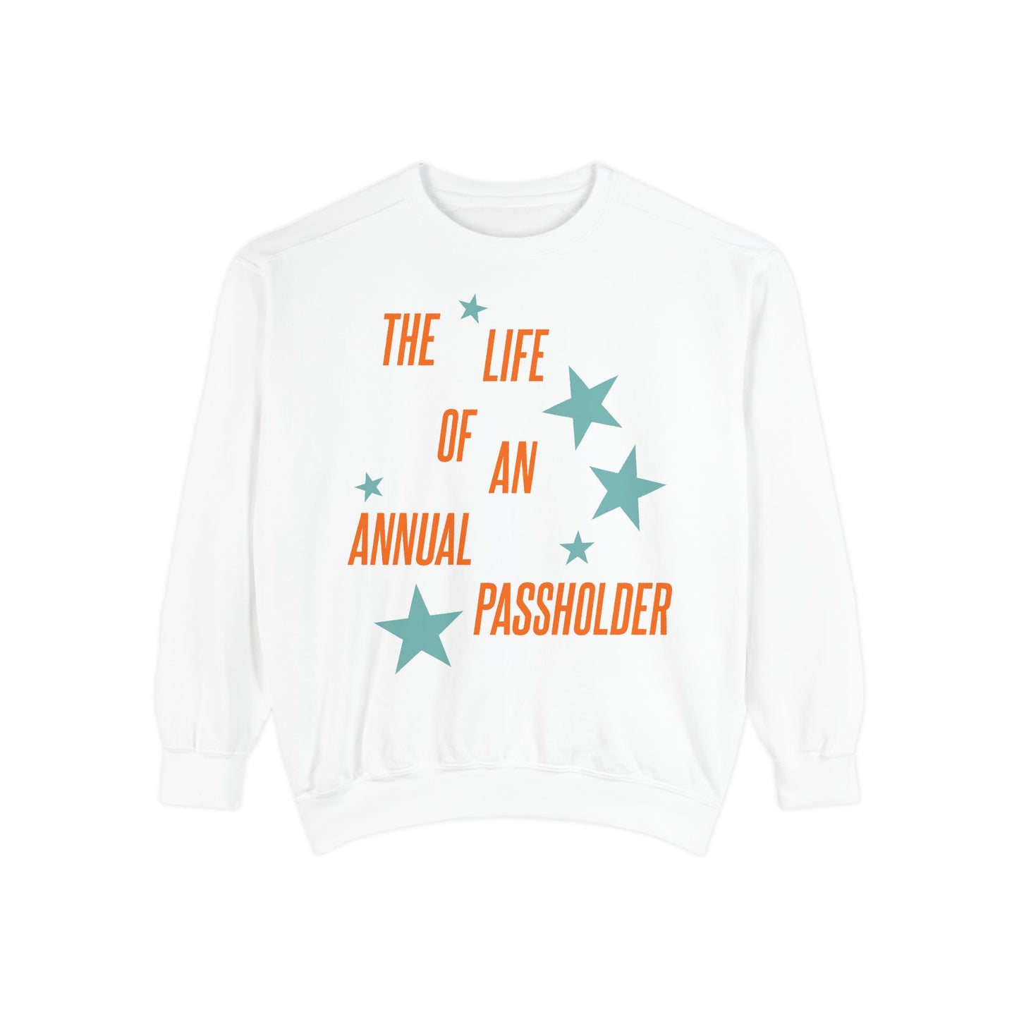TLOAAP Crewneck