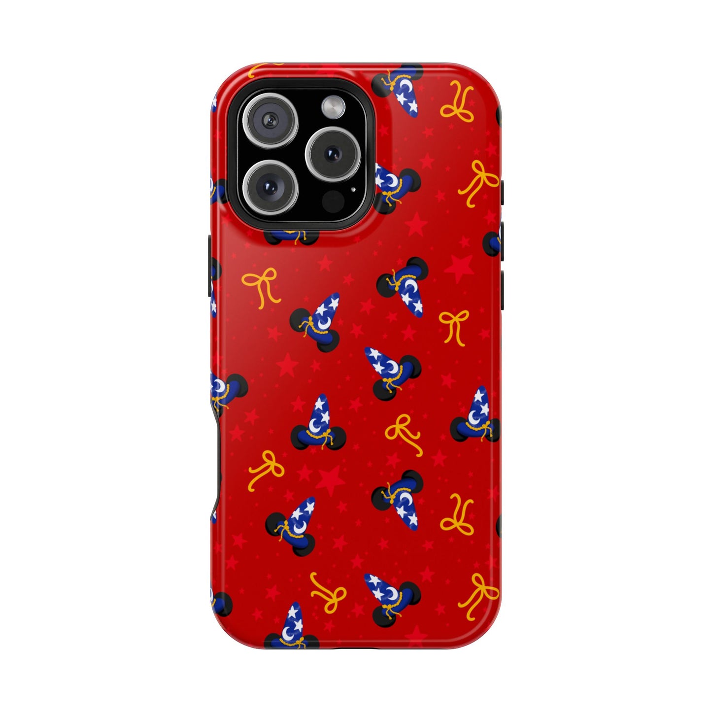 MagSafe Fantastic Sorcerer iPhone Case