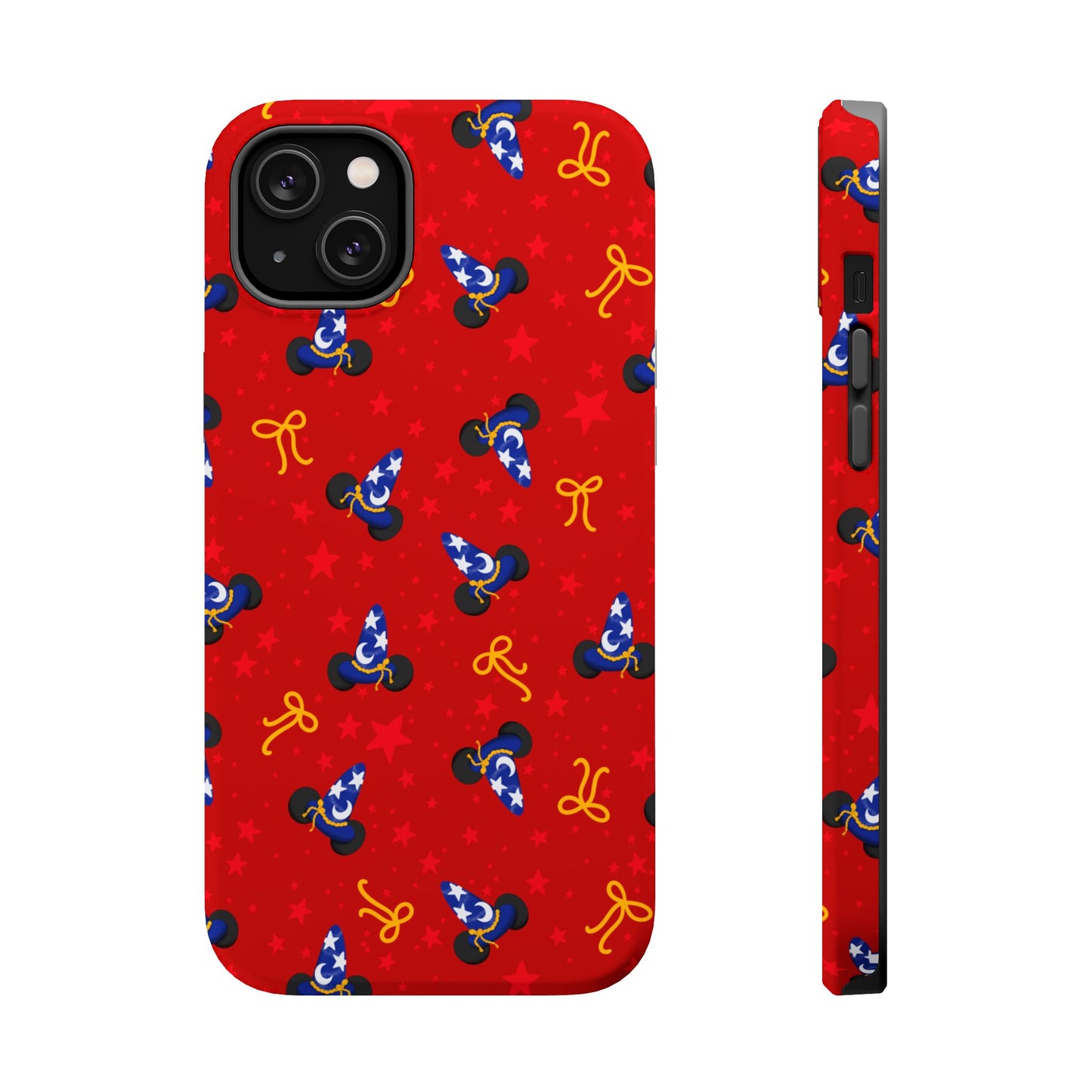 MagSafe Fantastic Sorcerer iPhone Case