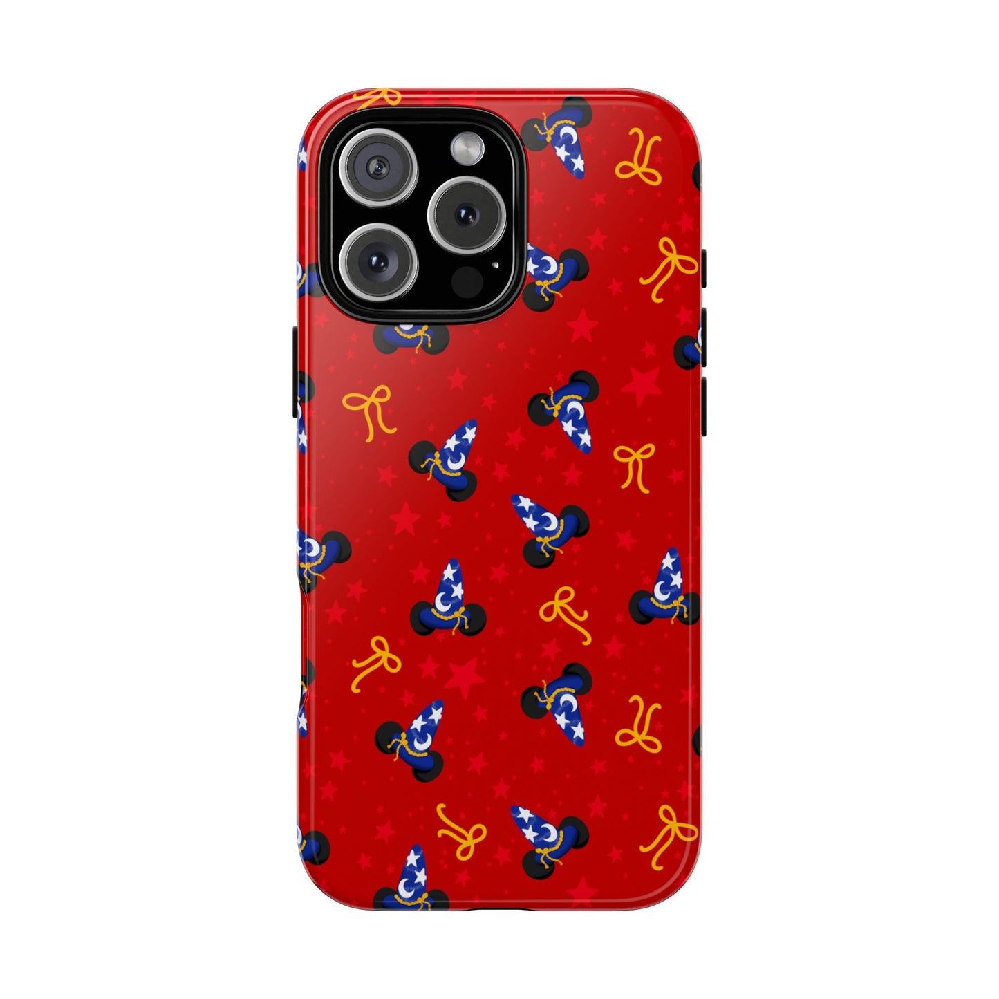 Fantastic Sorcerer iPhone Case