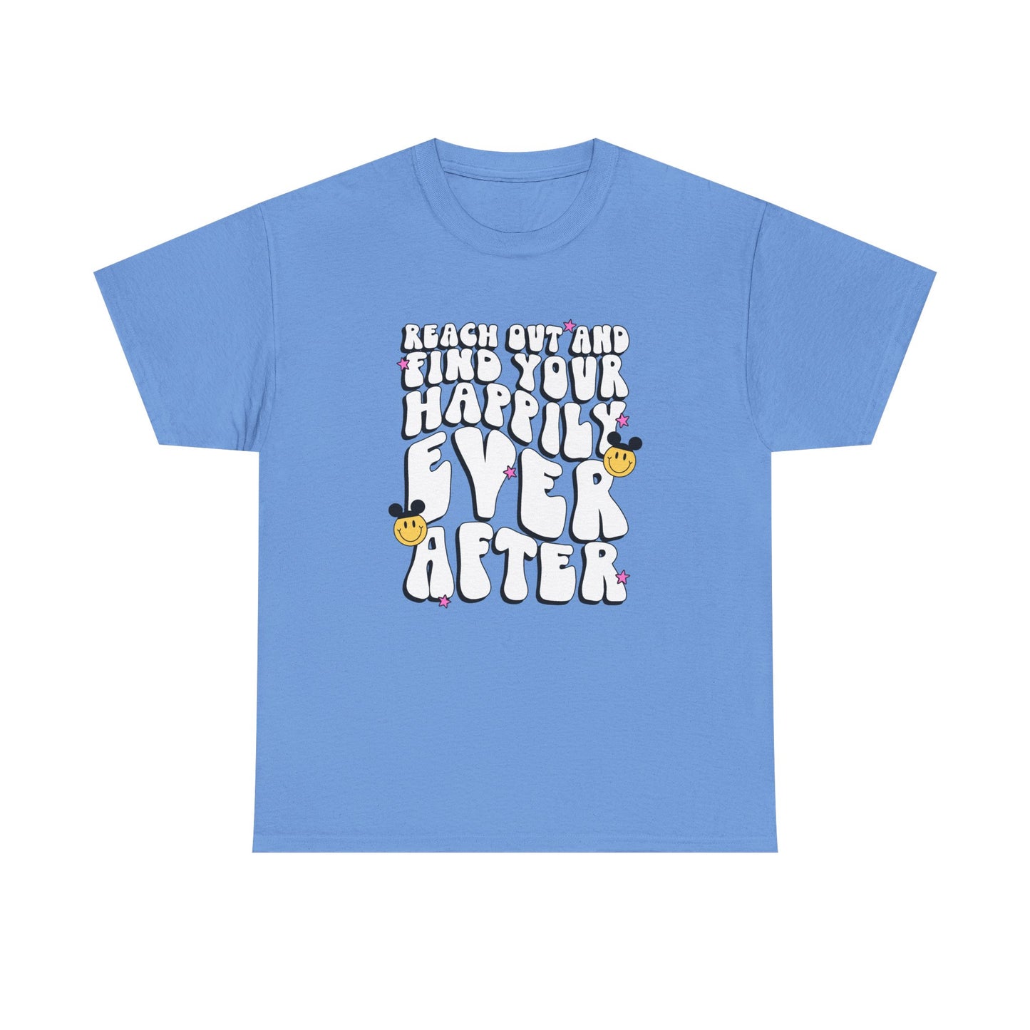 Reach Out Tee (GILDAN - UP TO 5XL)