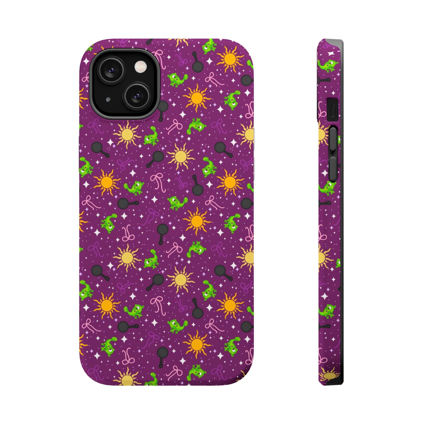 MagSafe Corona Princess iPhone Case