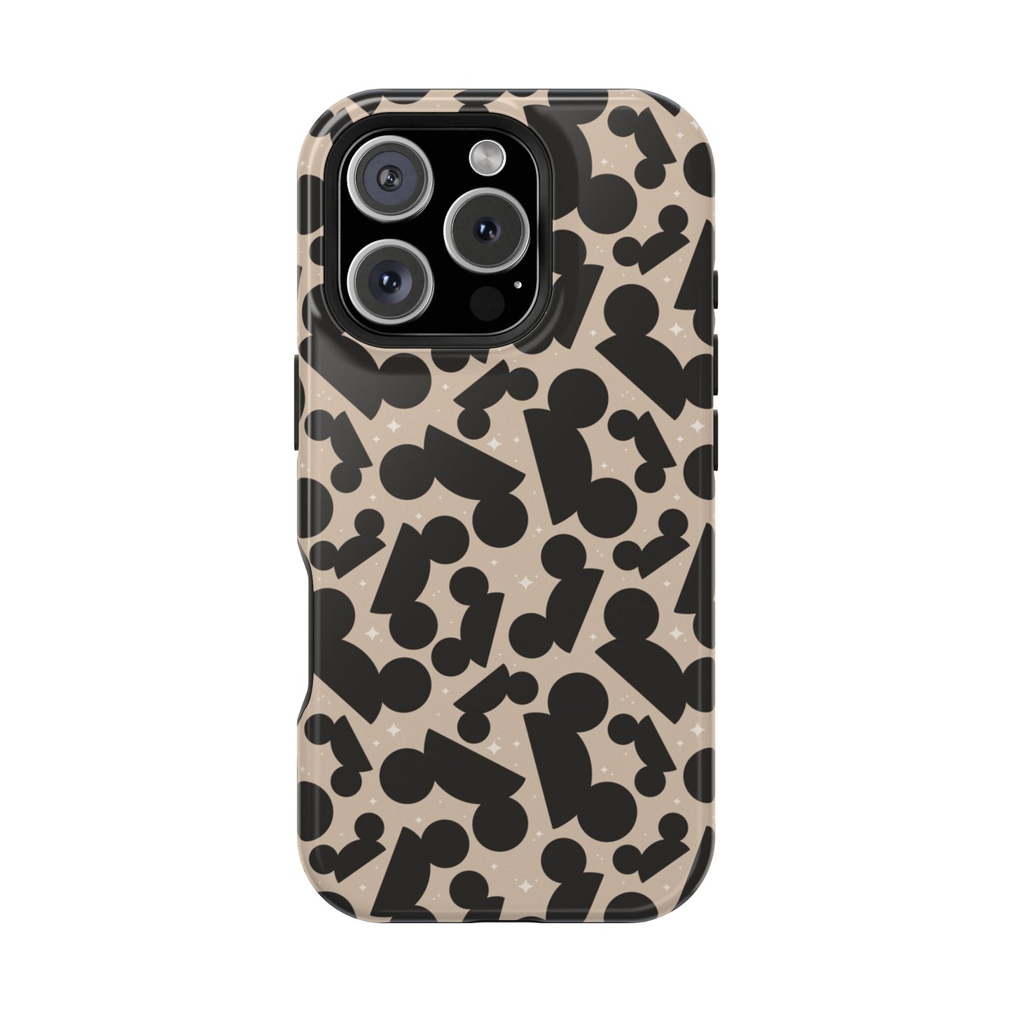 MagSafe Mouse Club iPhone Case