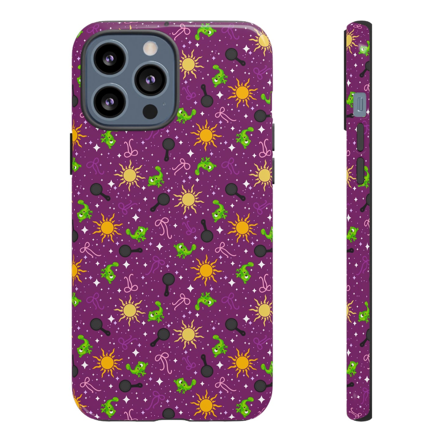 Corona Princess iPhone Case