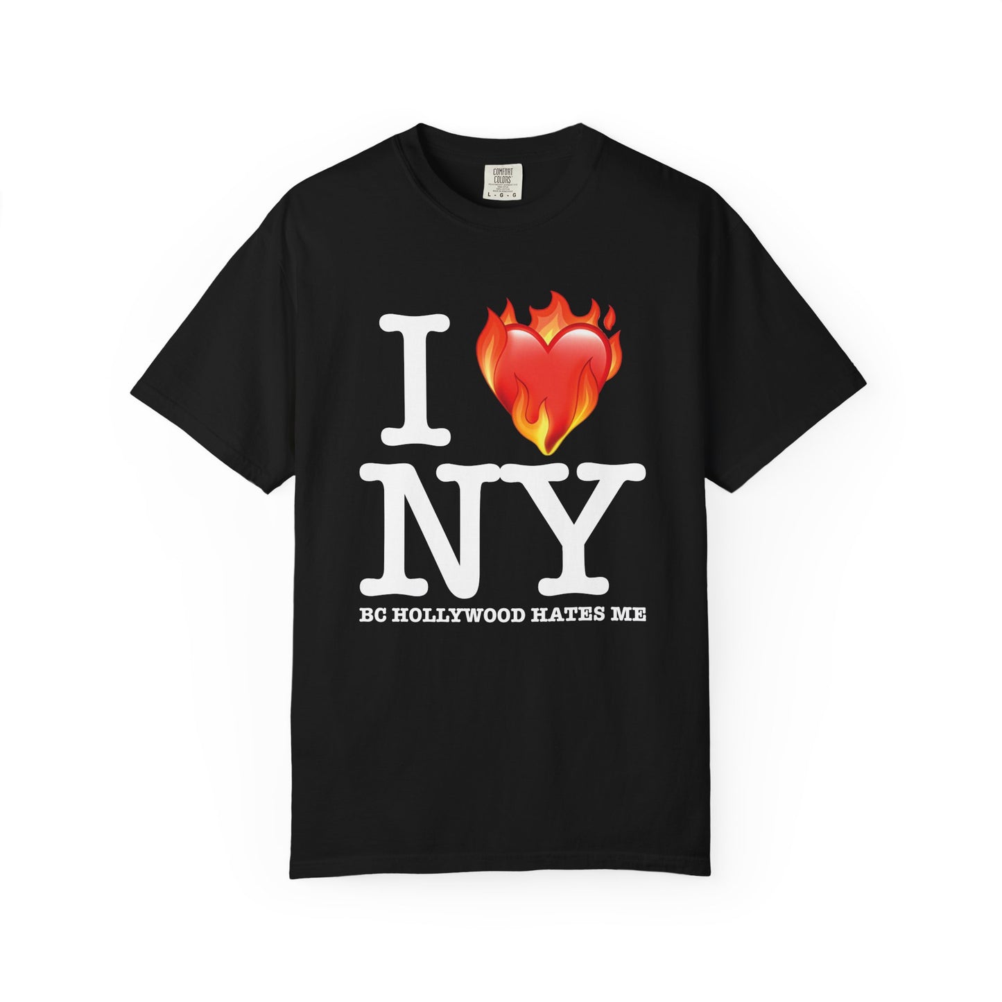 Hollywood Hates Me Tee