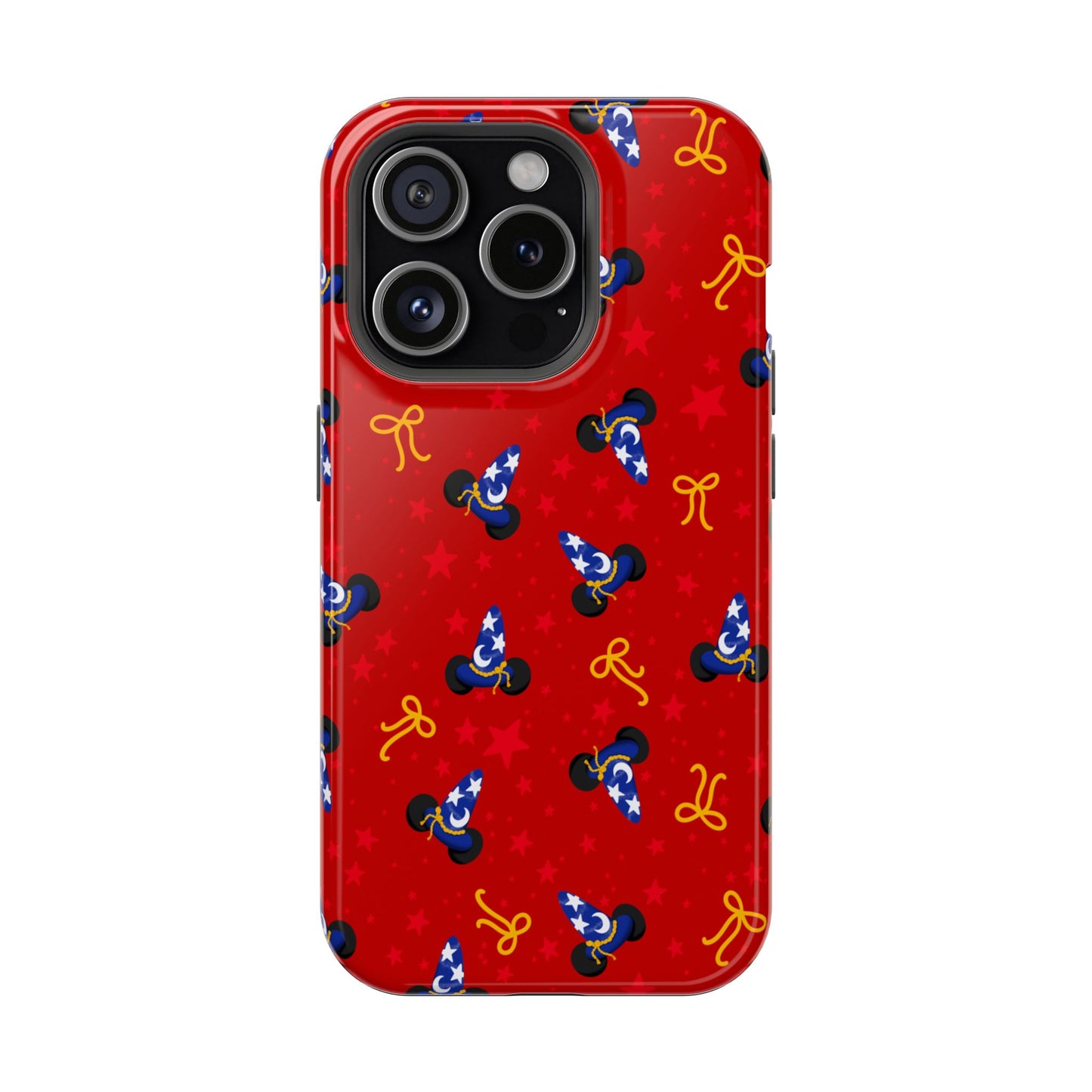MagSafe Fantastic Sorcerer iPhone Case