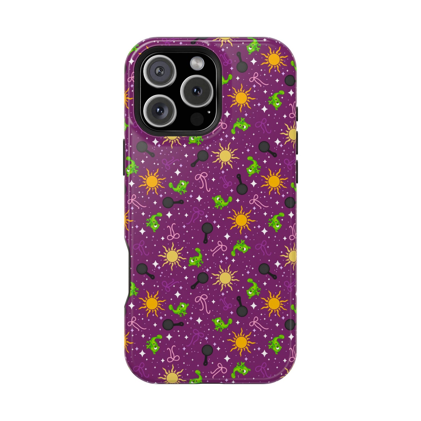 MagSafe Corona Princess iPhone Case