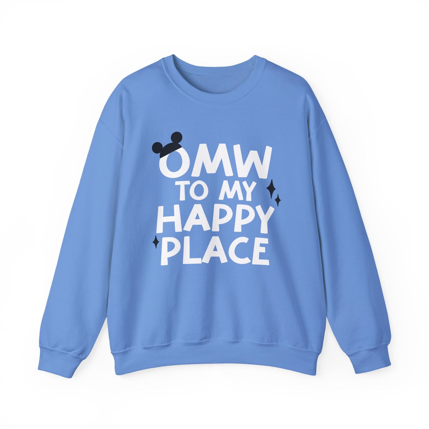 Magical Travel Day Crewneck