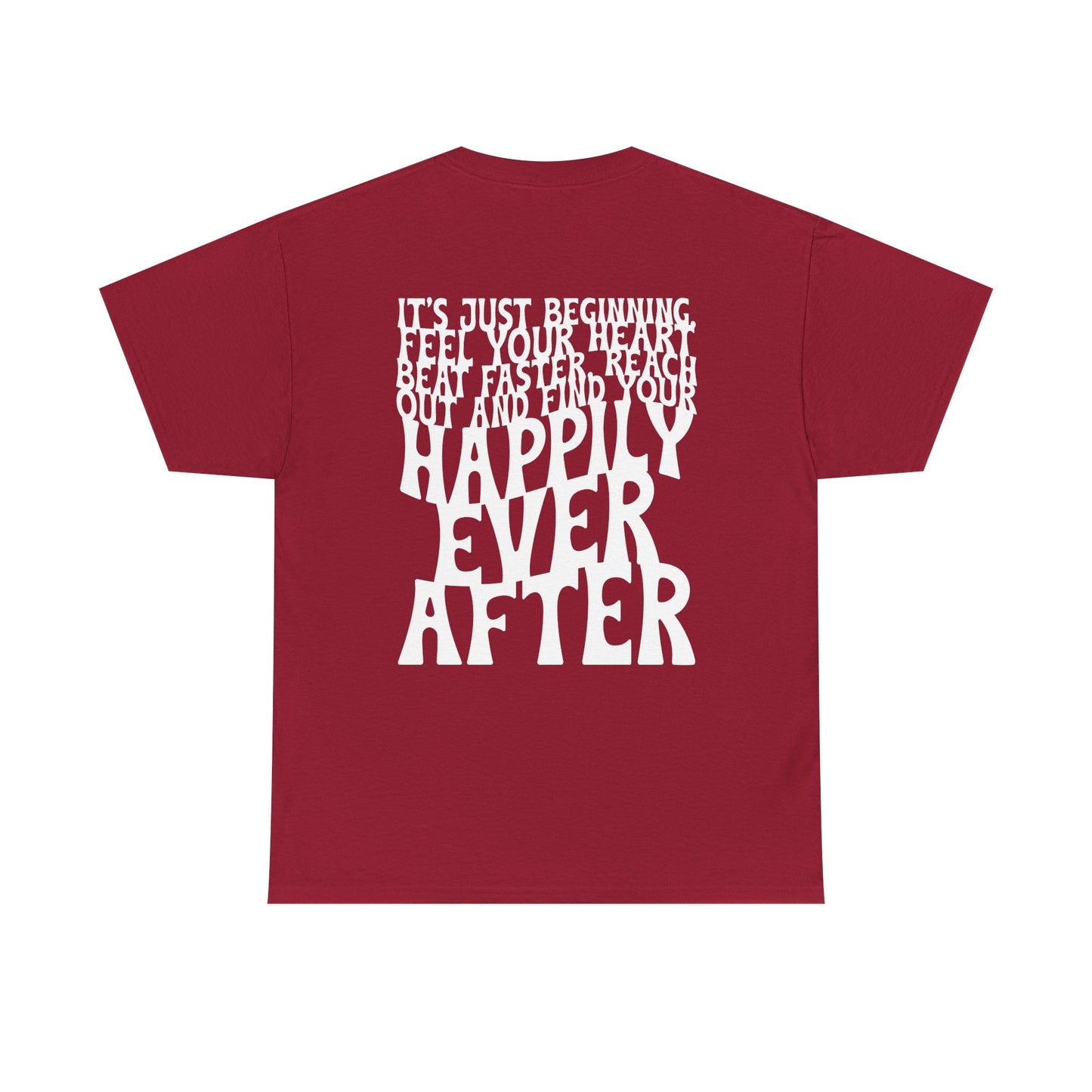 Firework Crier Tee (GILDAN - UP TO 5XL)