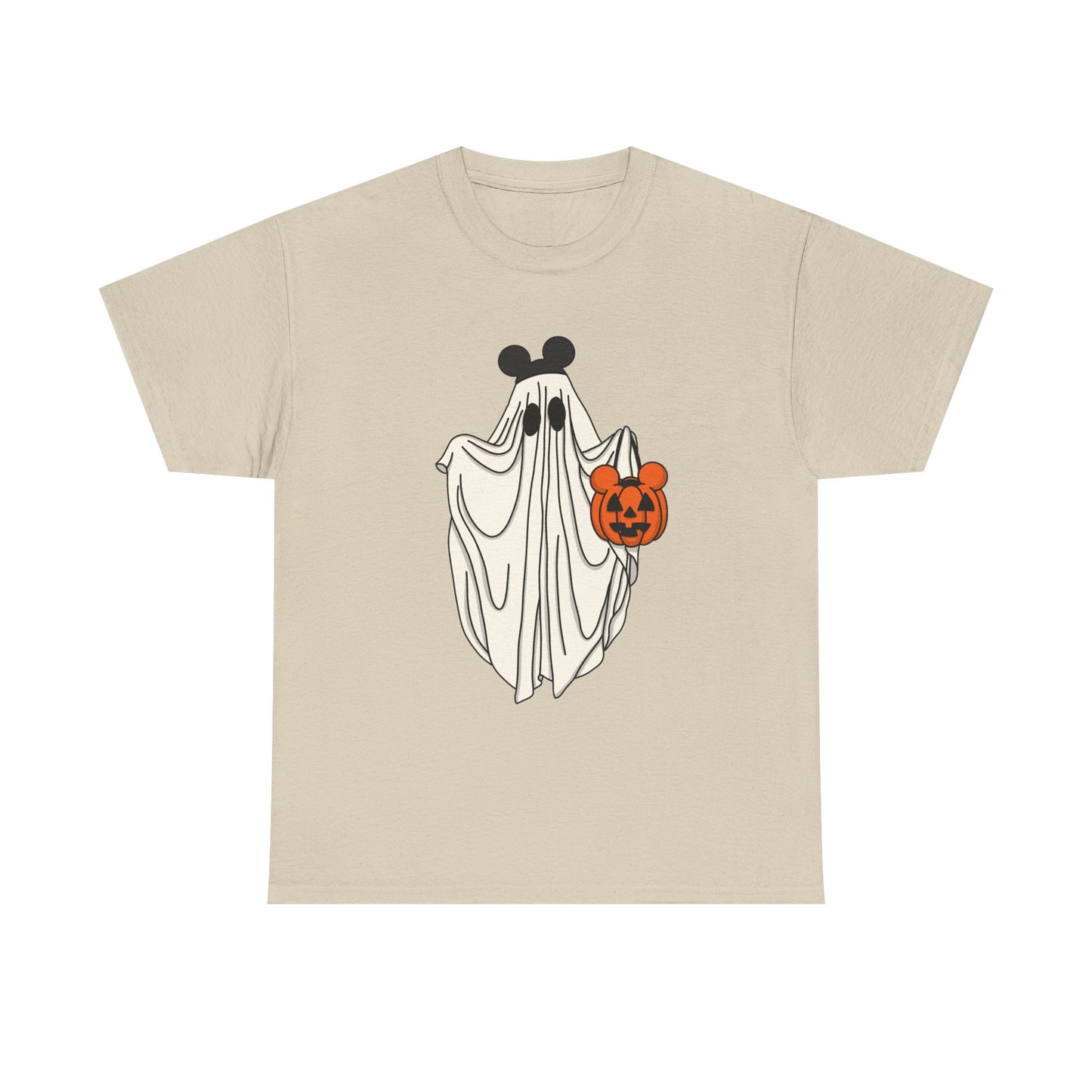 Parks Ghostie Tee (GILDAN - UP TO 5XL)