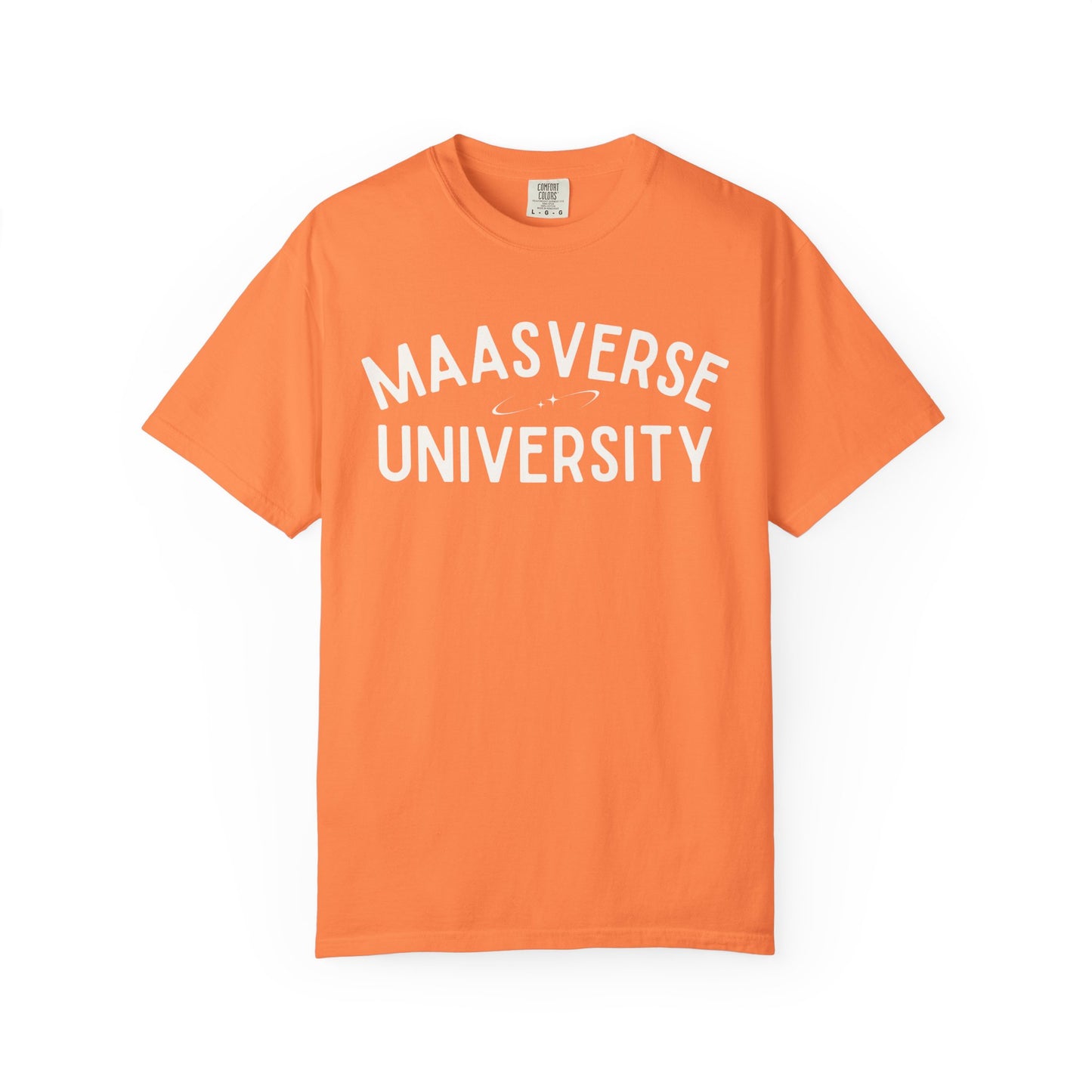 MaasU Tee