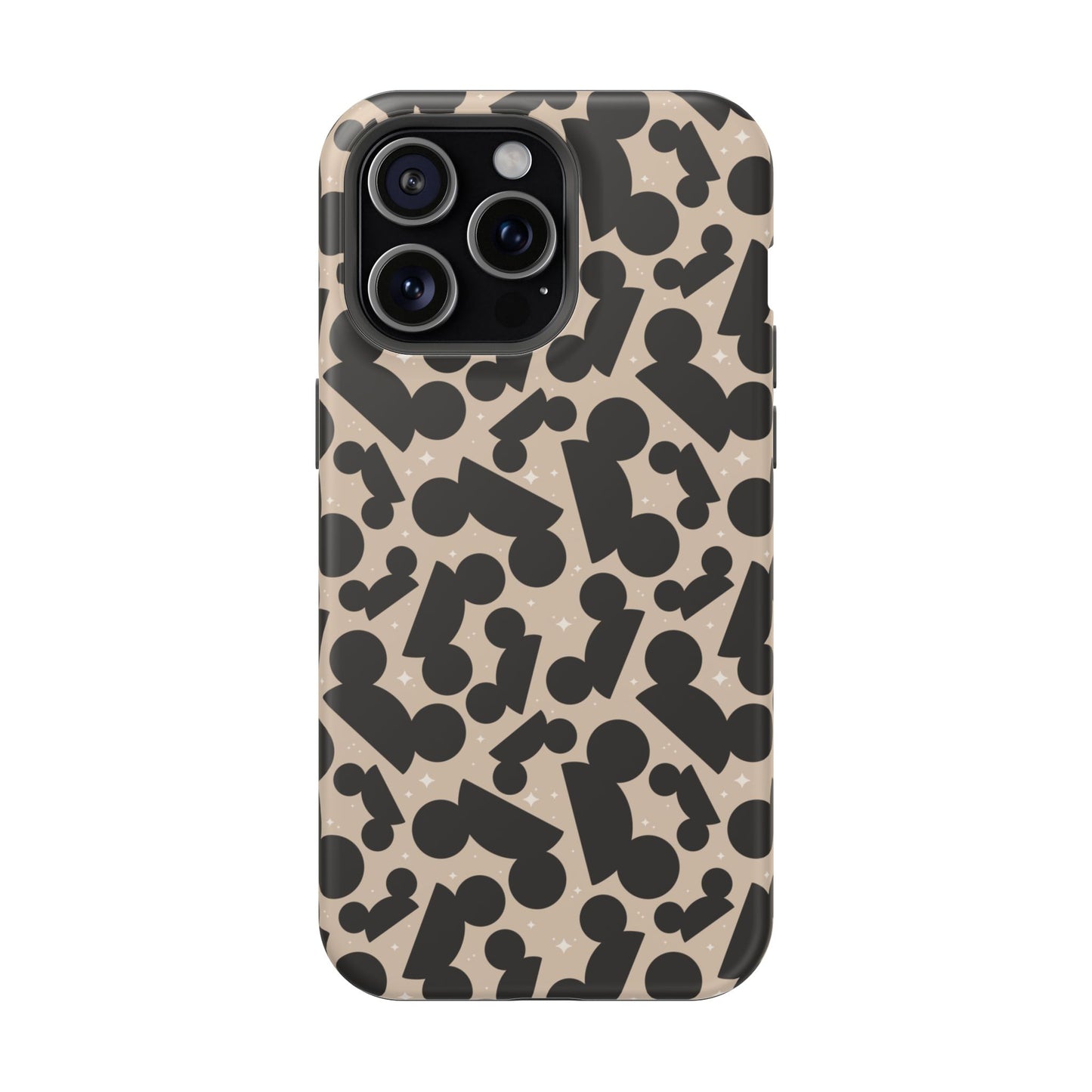 MagSafe Mouse Club iPhone Case