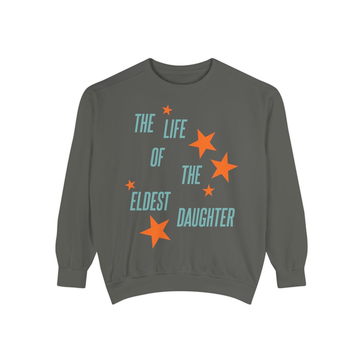 TLOTED Crewneck