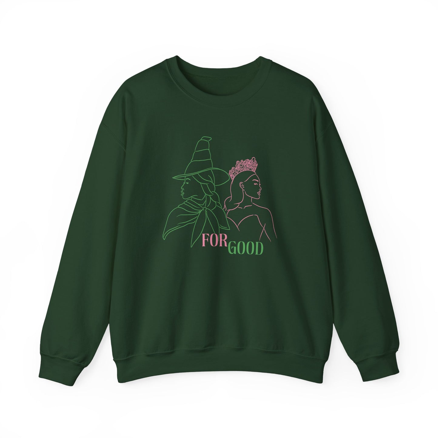 Witches Crewneck