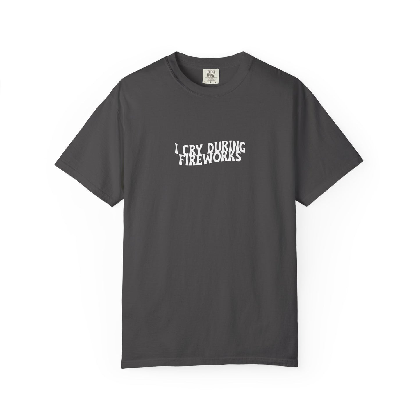 Crying Ever After Tee