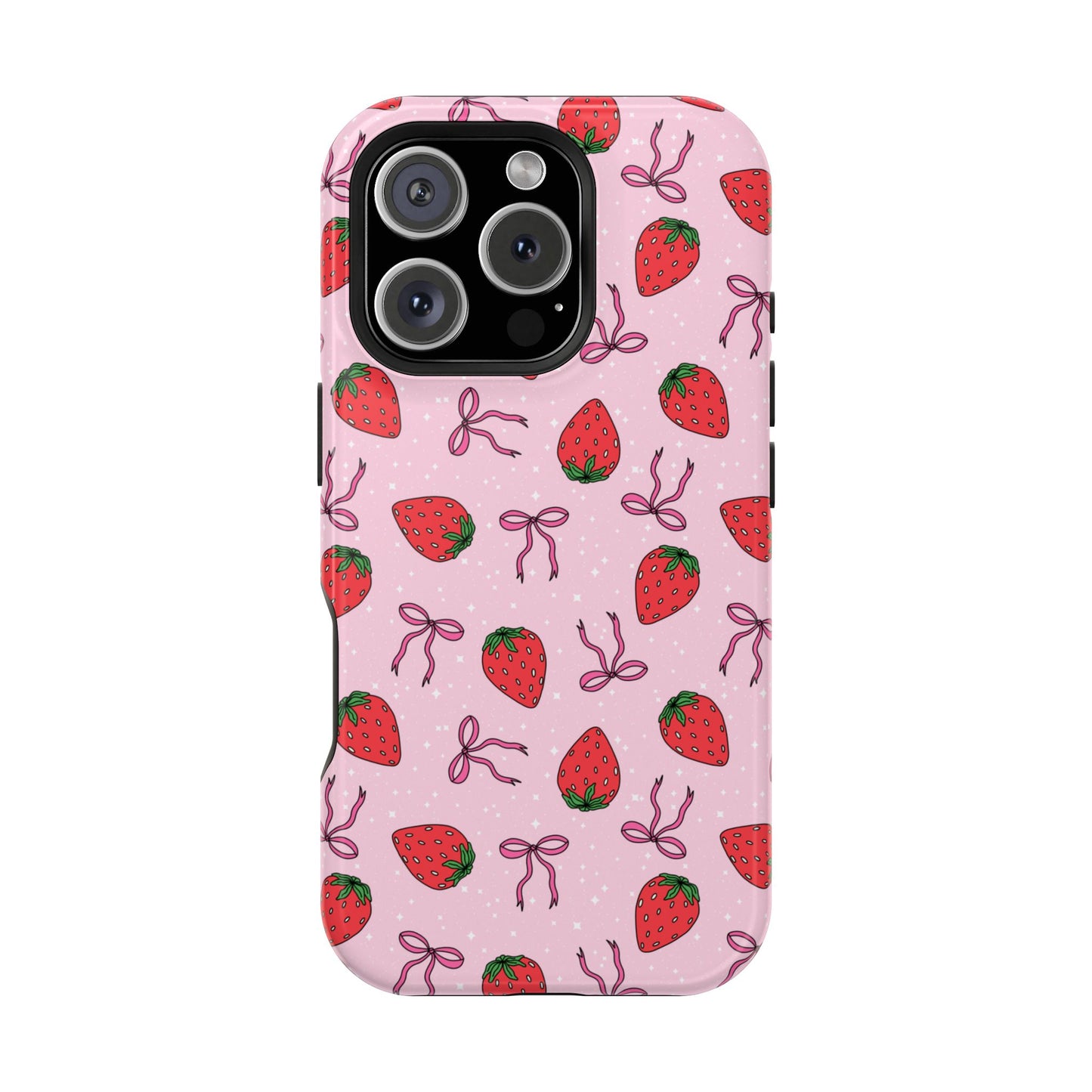 MagSafe Berry Cutie iPhone Case