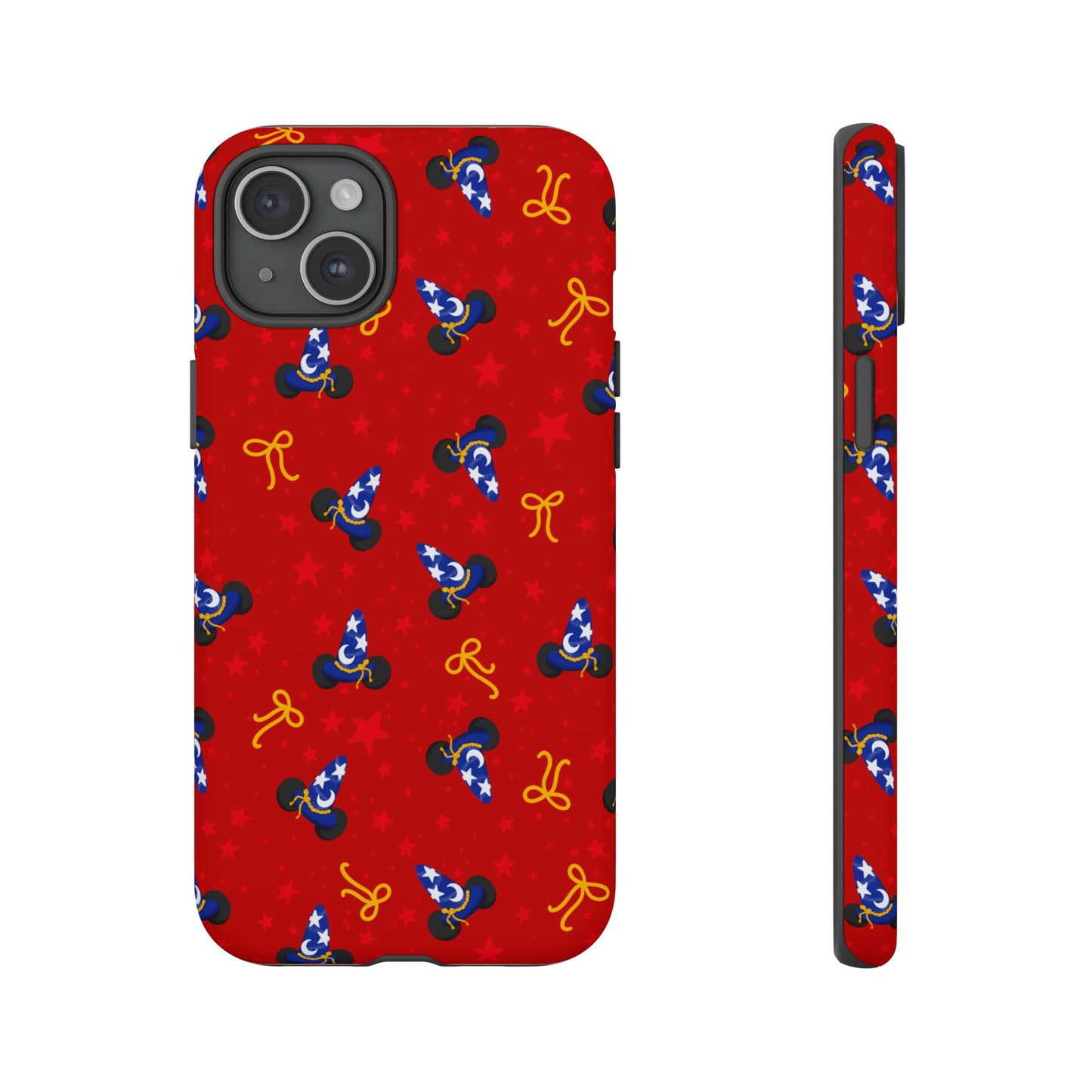 Fantastic Sorcerer iPhone Case