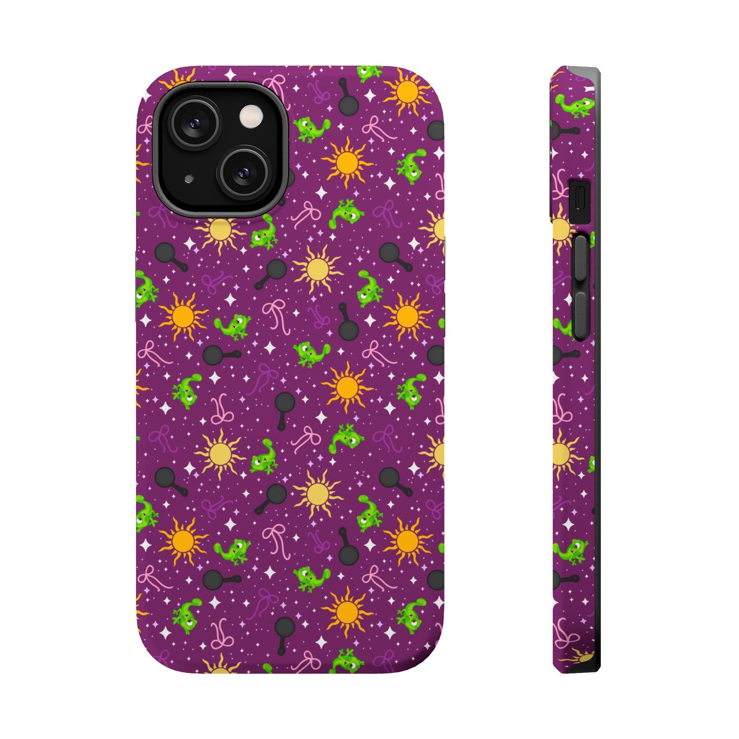 MagSafe Corona Princess iPhone Case