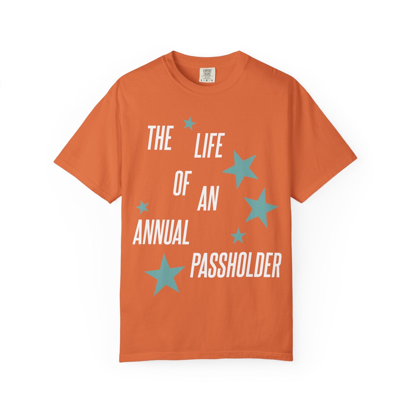 TLOAAP Tee