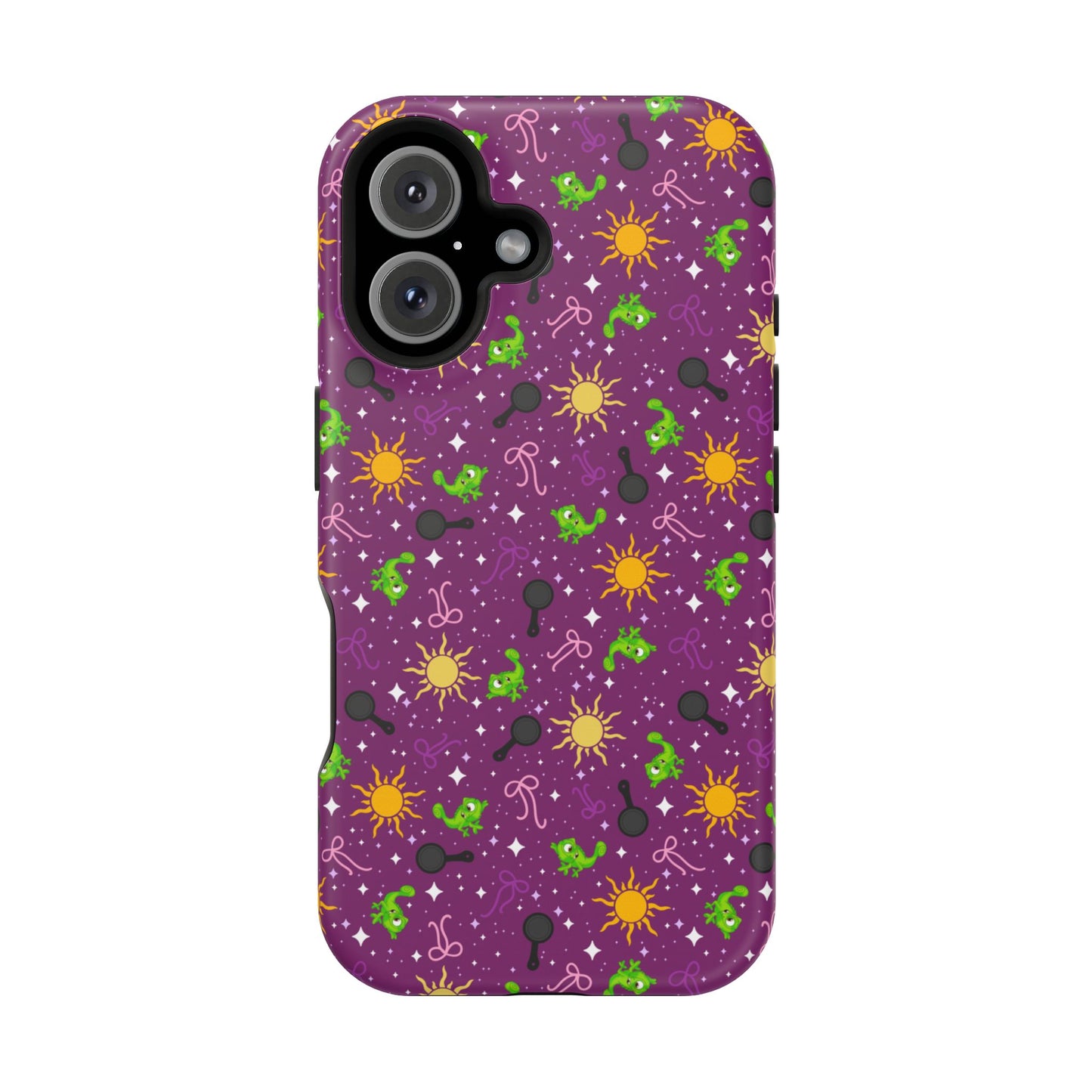 MagSafe Corona Princess iPhone Case