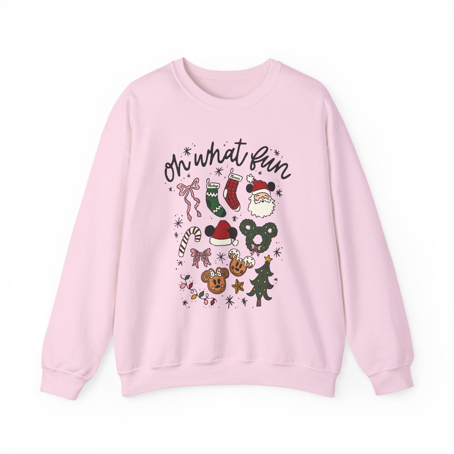 Magical Holiday Crewneck
