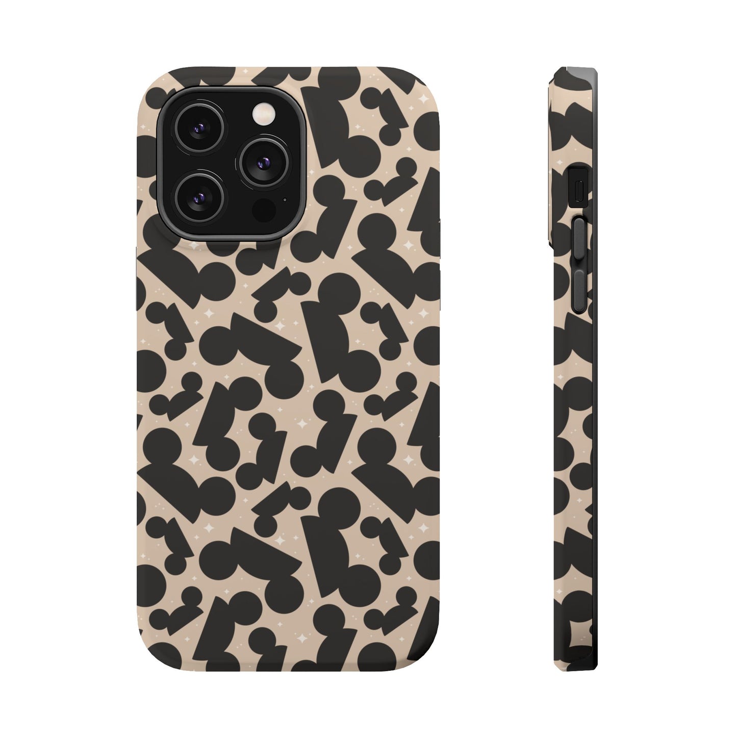 MagSafe Mouse Club iPhone Case