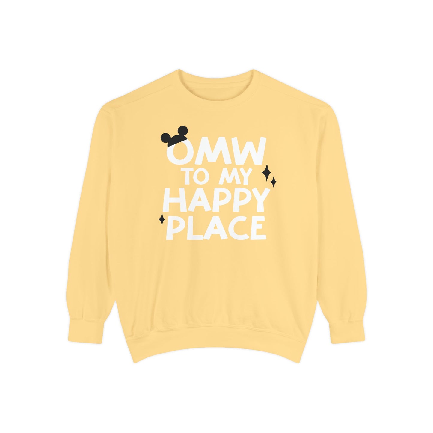 Magical Travel Day Crewneck