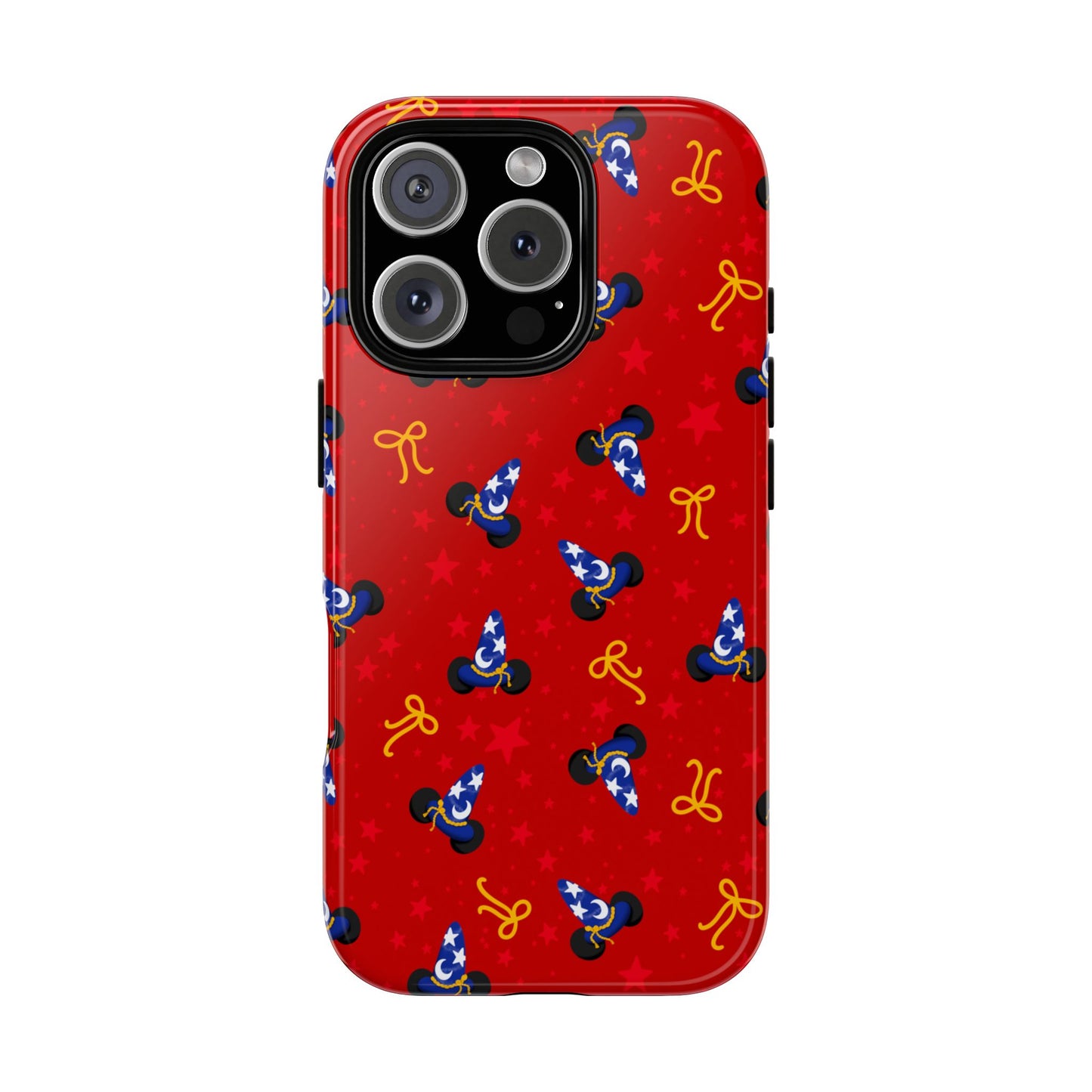 Fantastic Sorcerer iPhone Case
