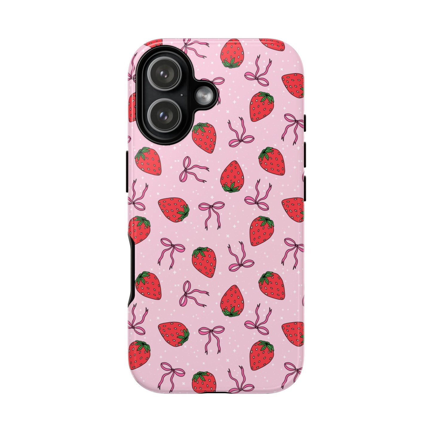 Berry Cutie iPhone Case