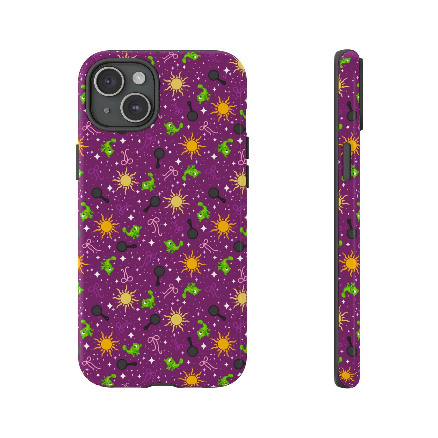 Corona Princess iPhone Case
