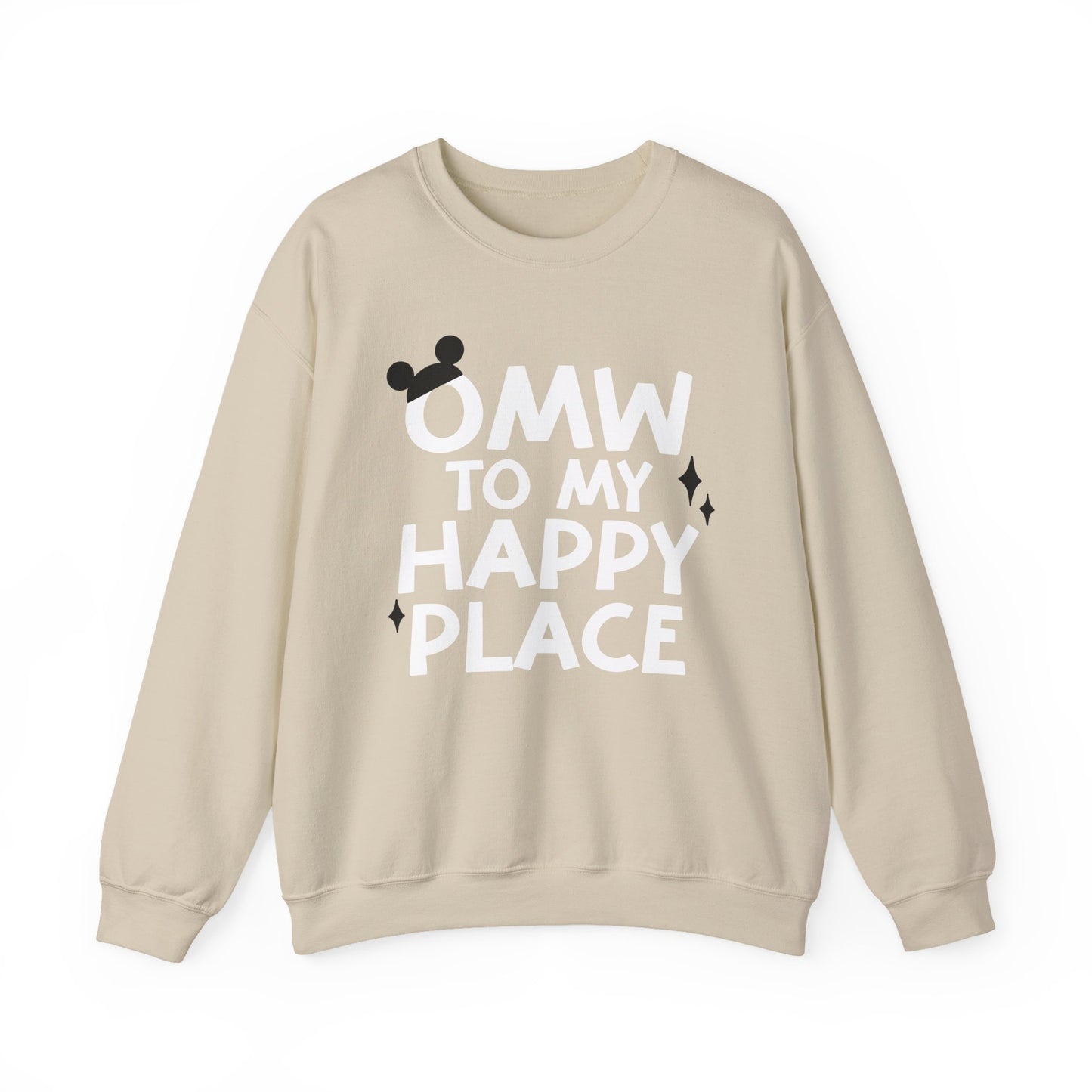 Magical Travel Day Crewneck