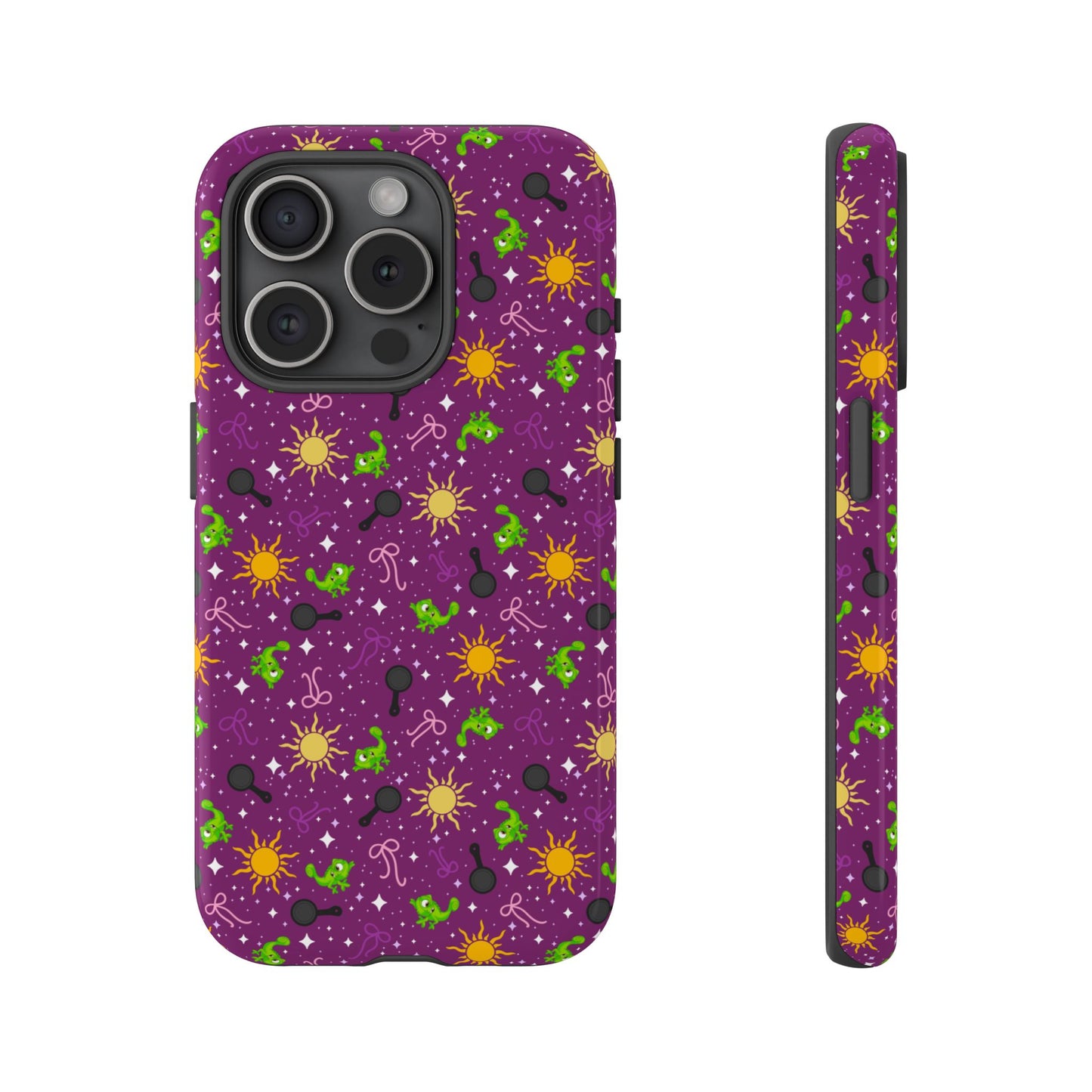 Corona Princess iPhone Case