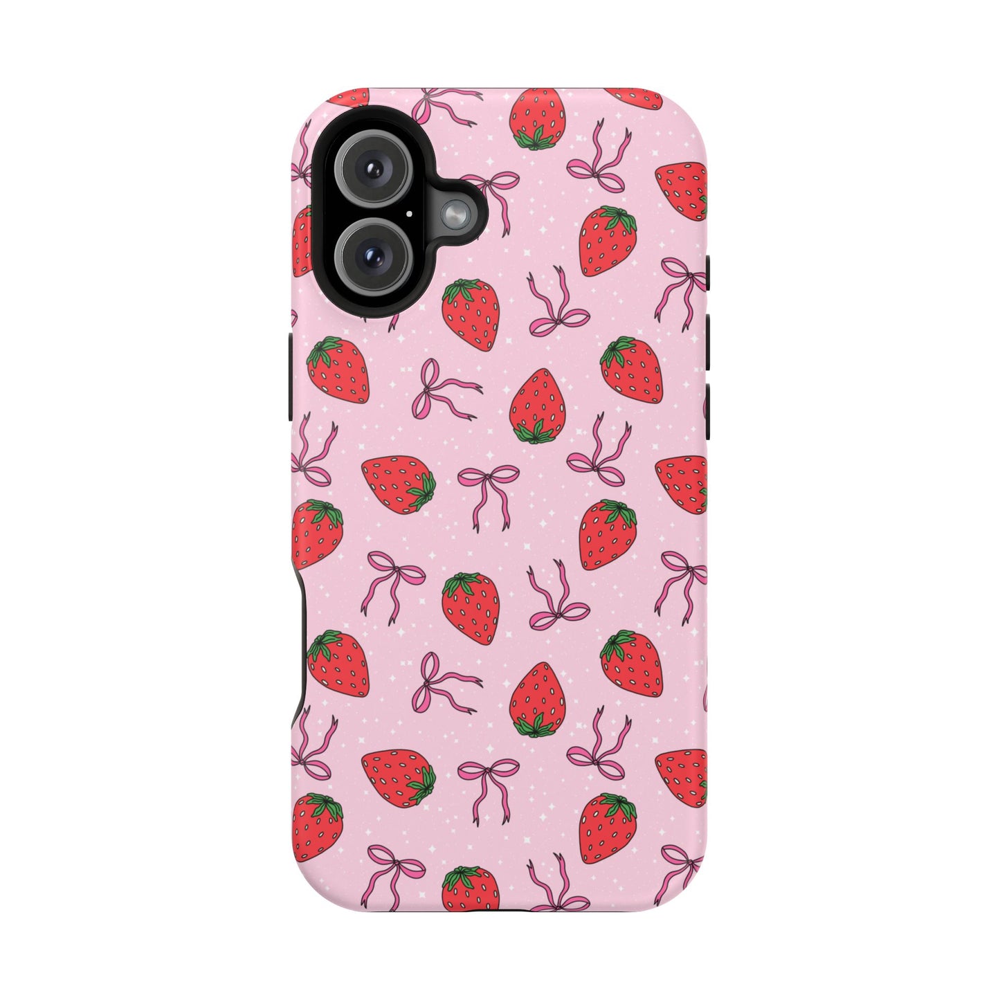 MagSafe Berry Cutie iPhone Case