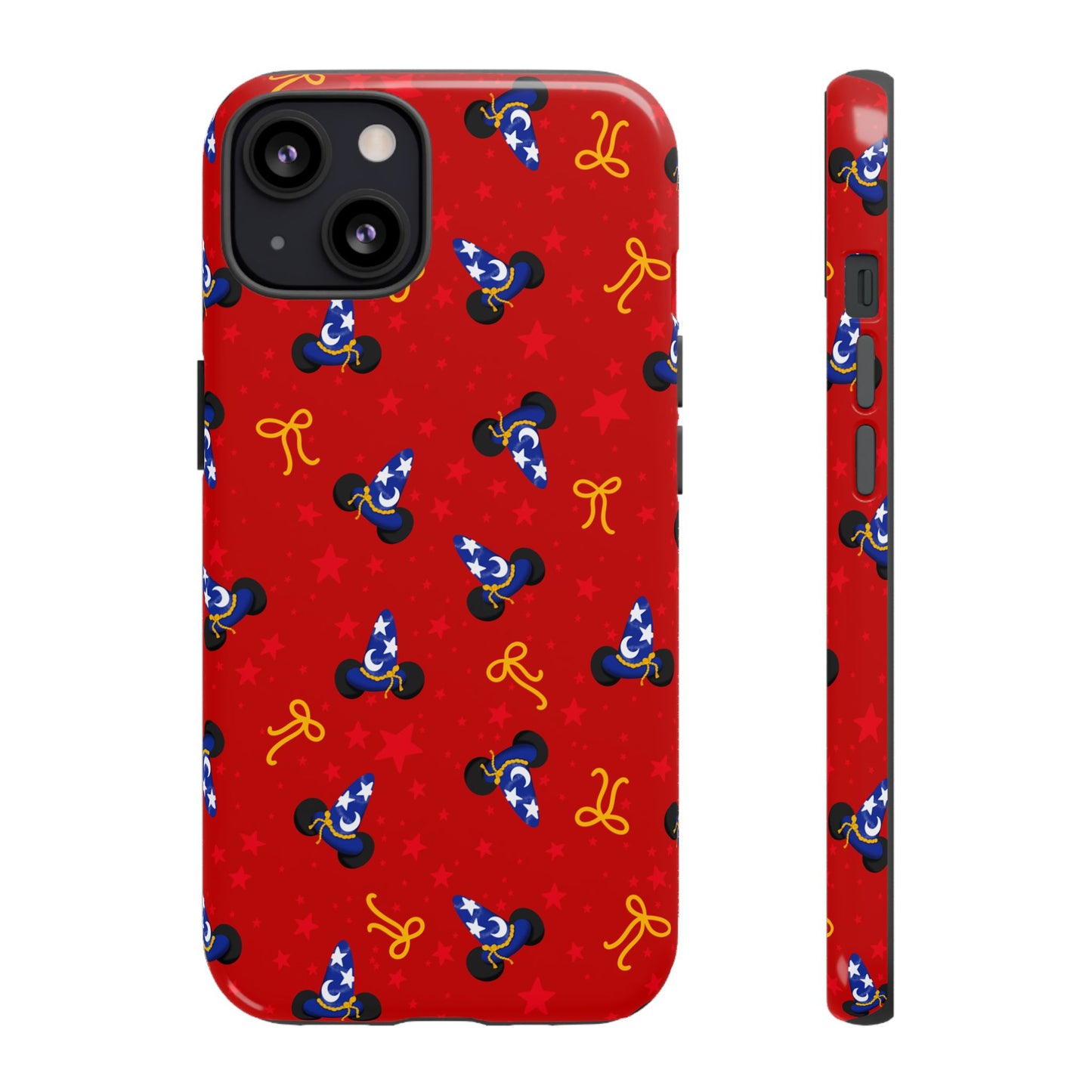 Fantastic Sorcerer iPhone Case