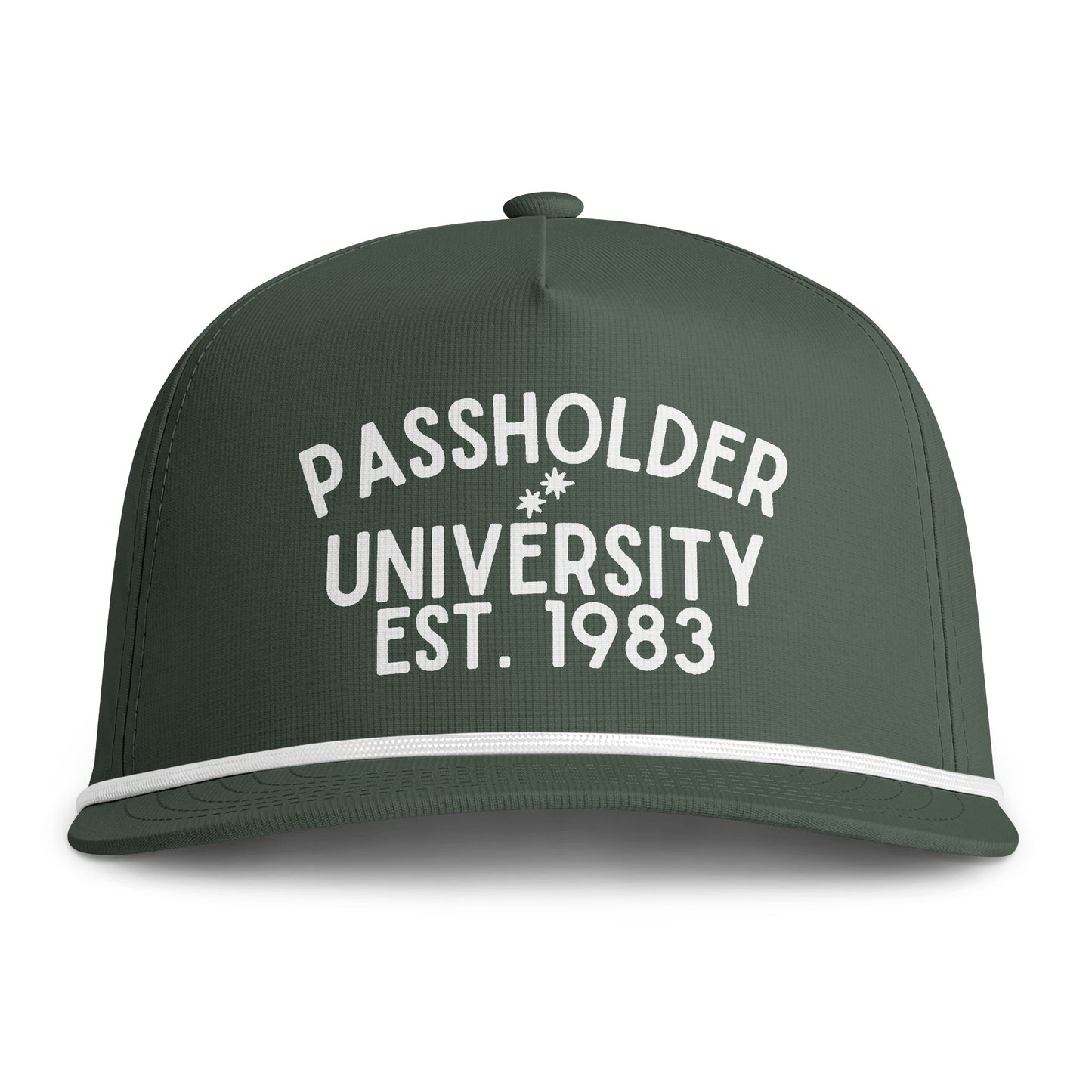 PassU Rope Hat