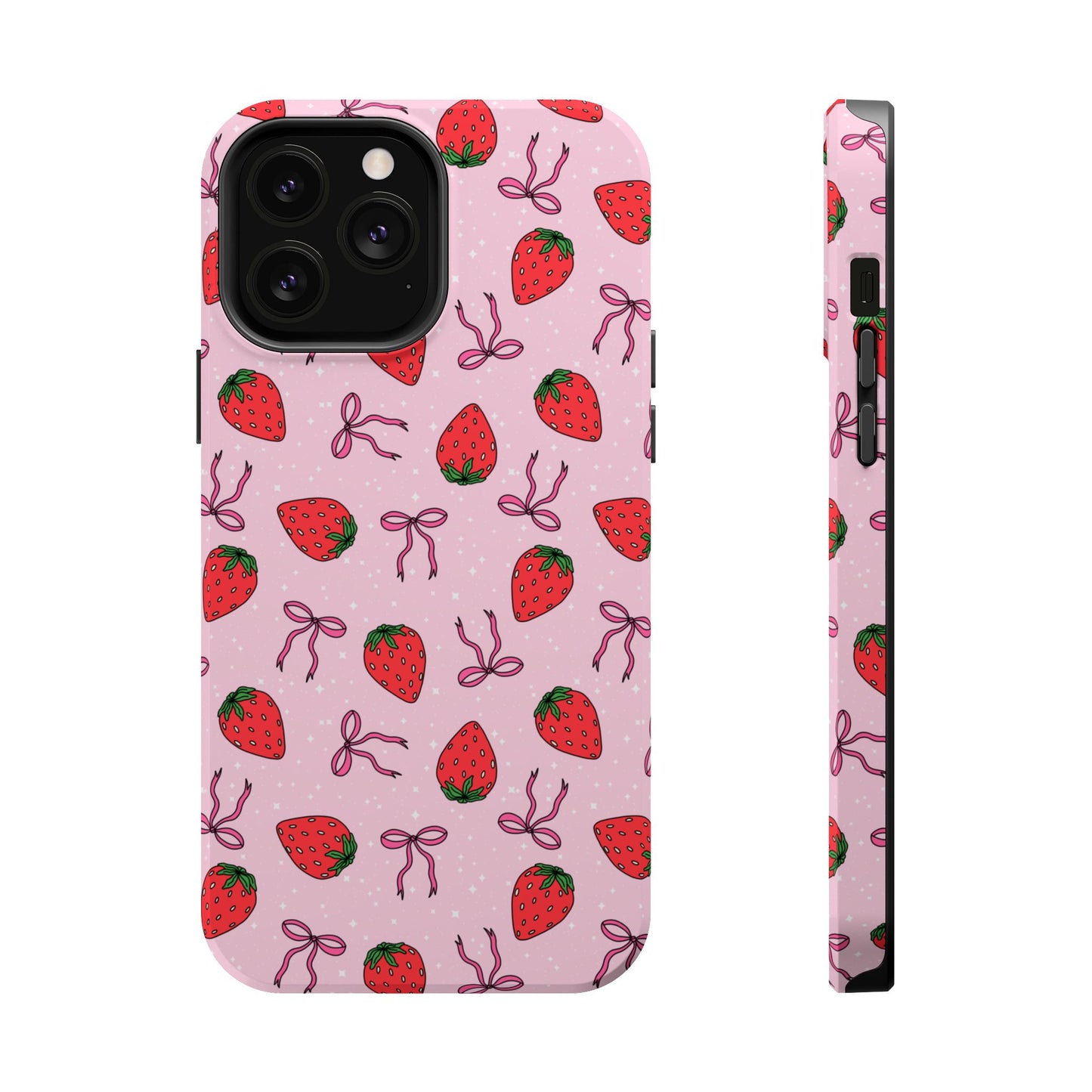 MagSafe Berry Cutie iPhone Case