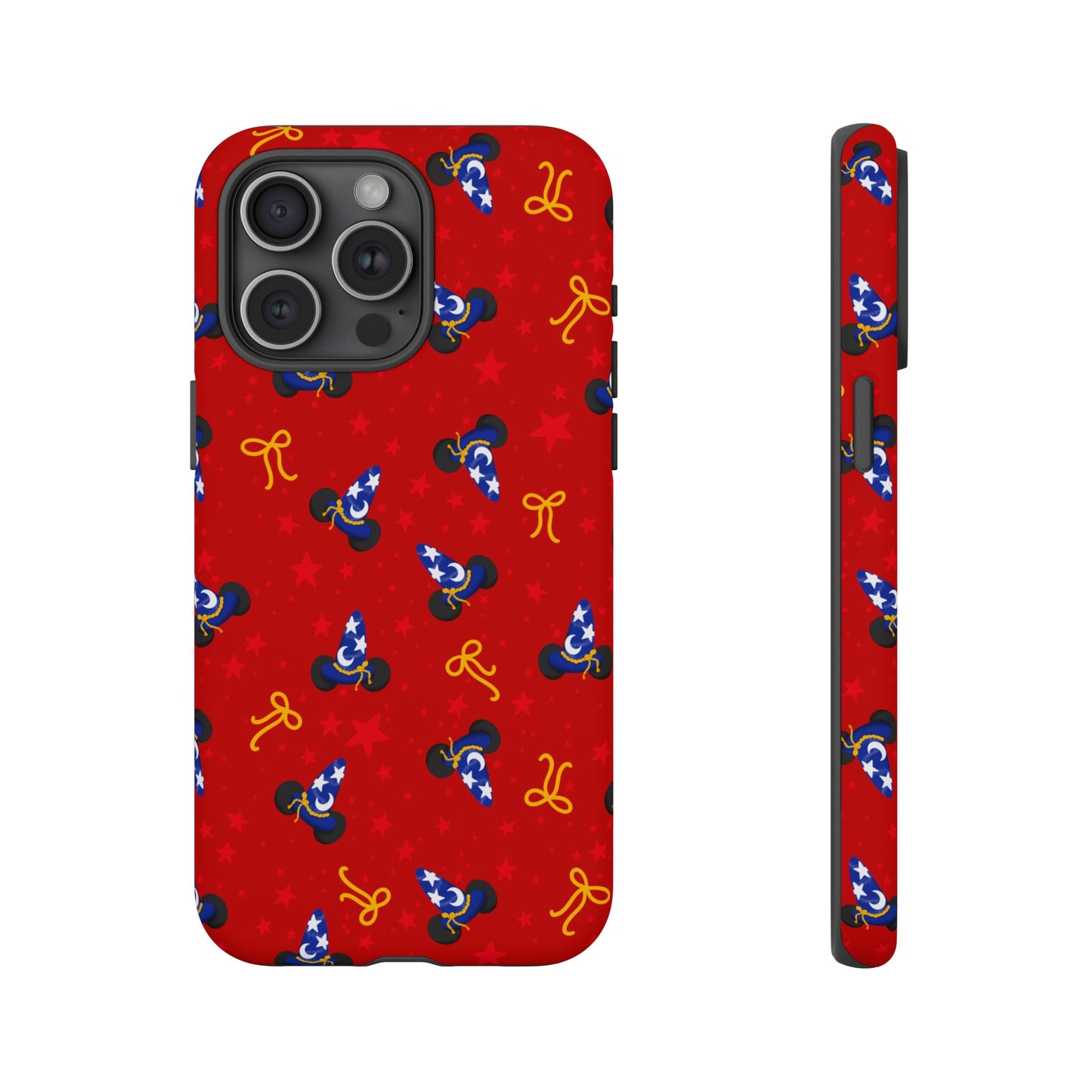 Fantastic Sorcerer iPhone Case
