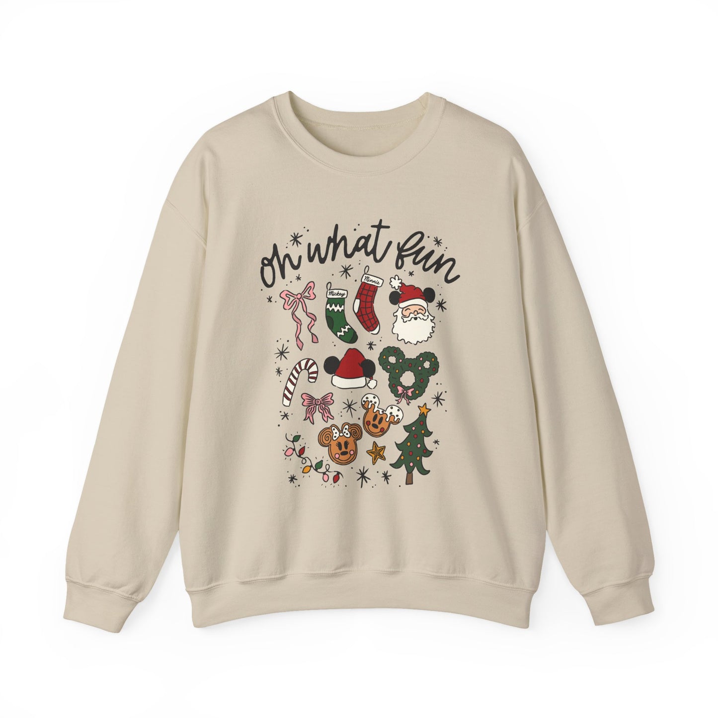 Magical Holiday Crewneck