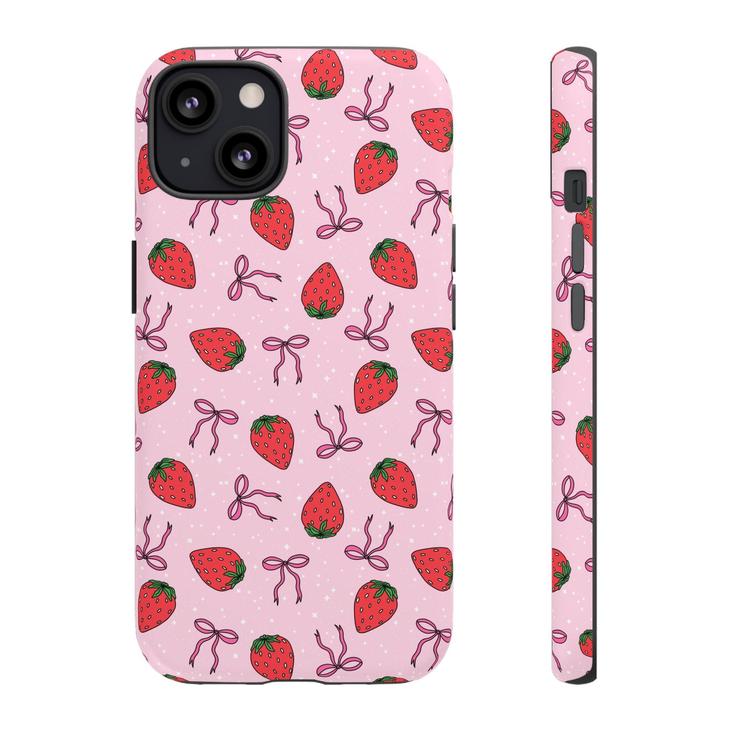 Berry Cutie iPhone Case