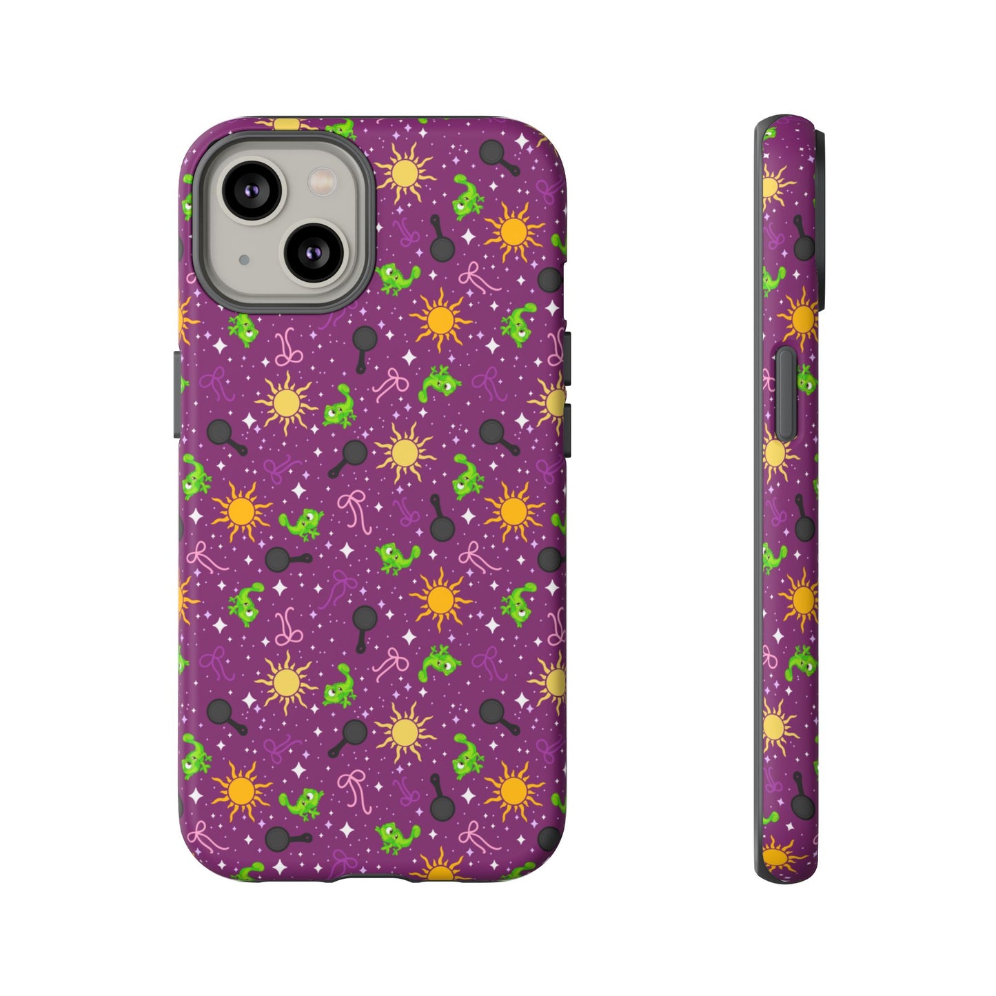 Corona Princess iPhone Case