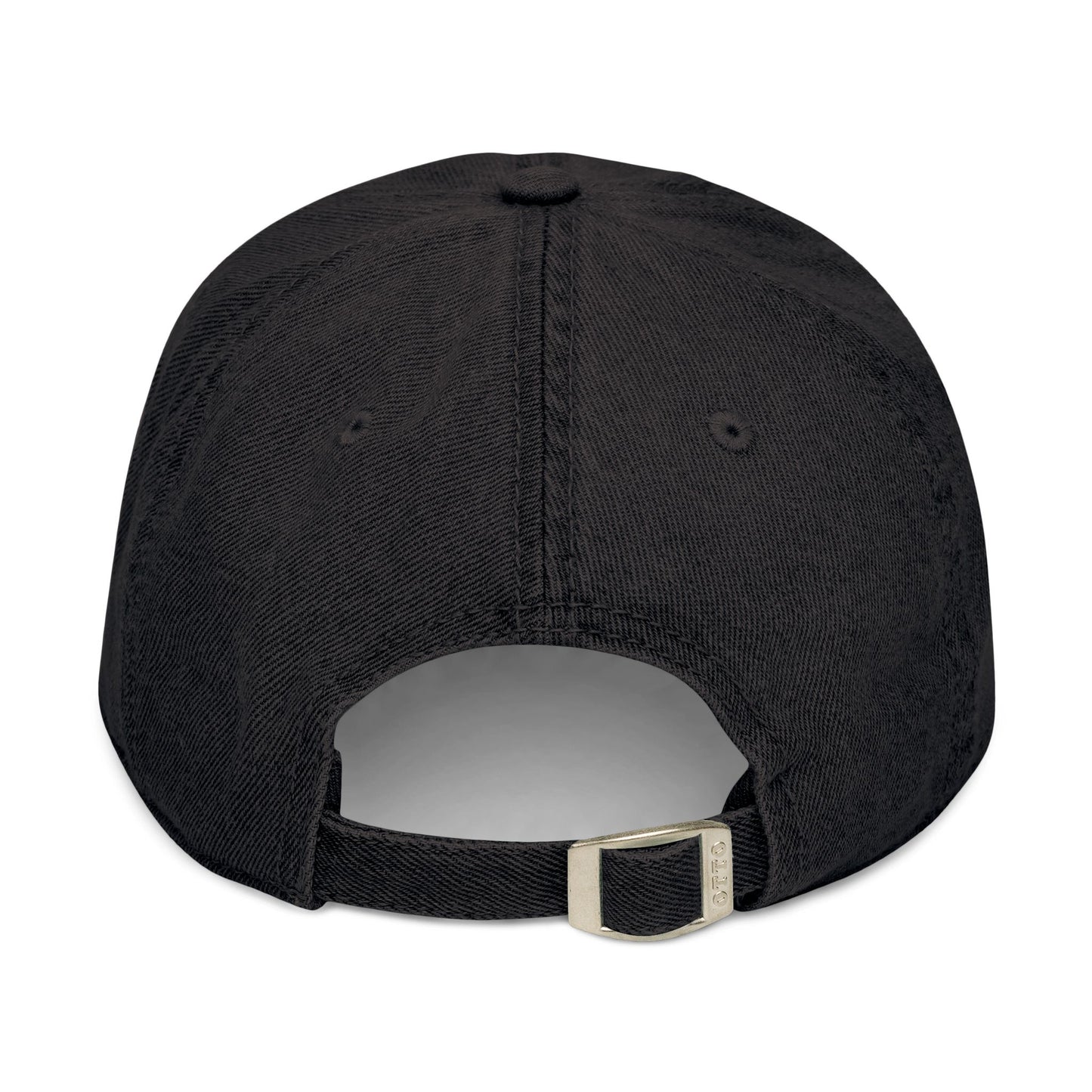 Silly Bear Denim Dad Hat