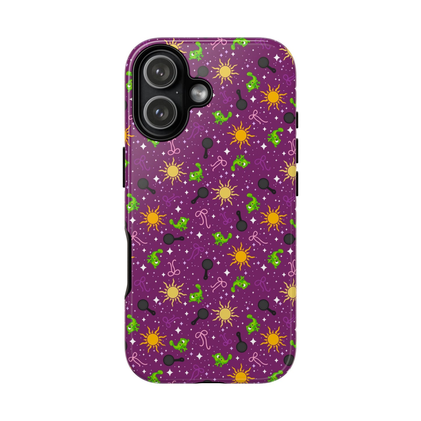 Corona Princess iPhone Case
