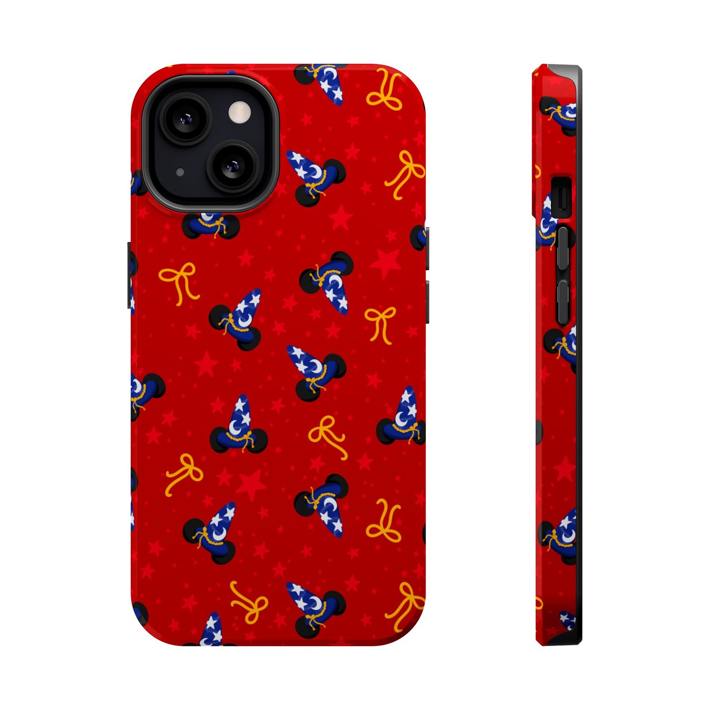 MagSafe Fantastic Sorcerer iPhone Case