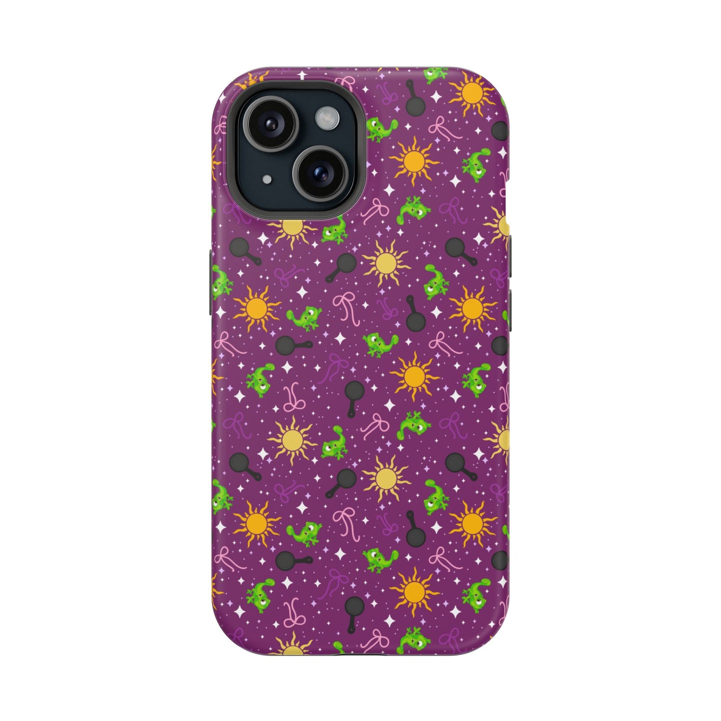 MagSafe Corona Princess iPhone Case