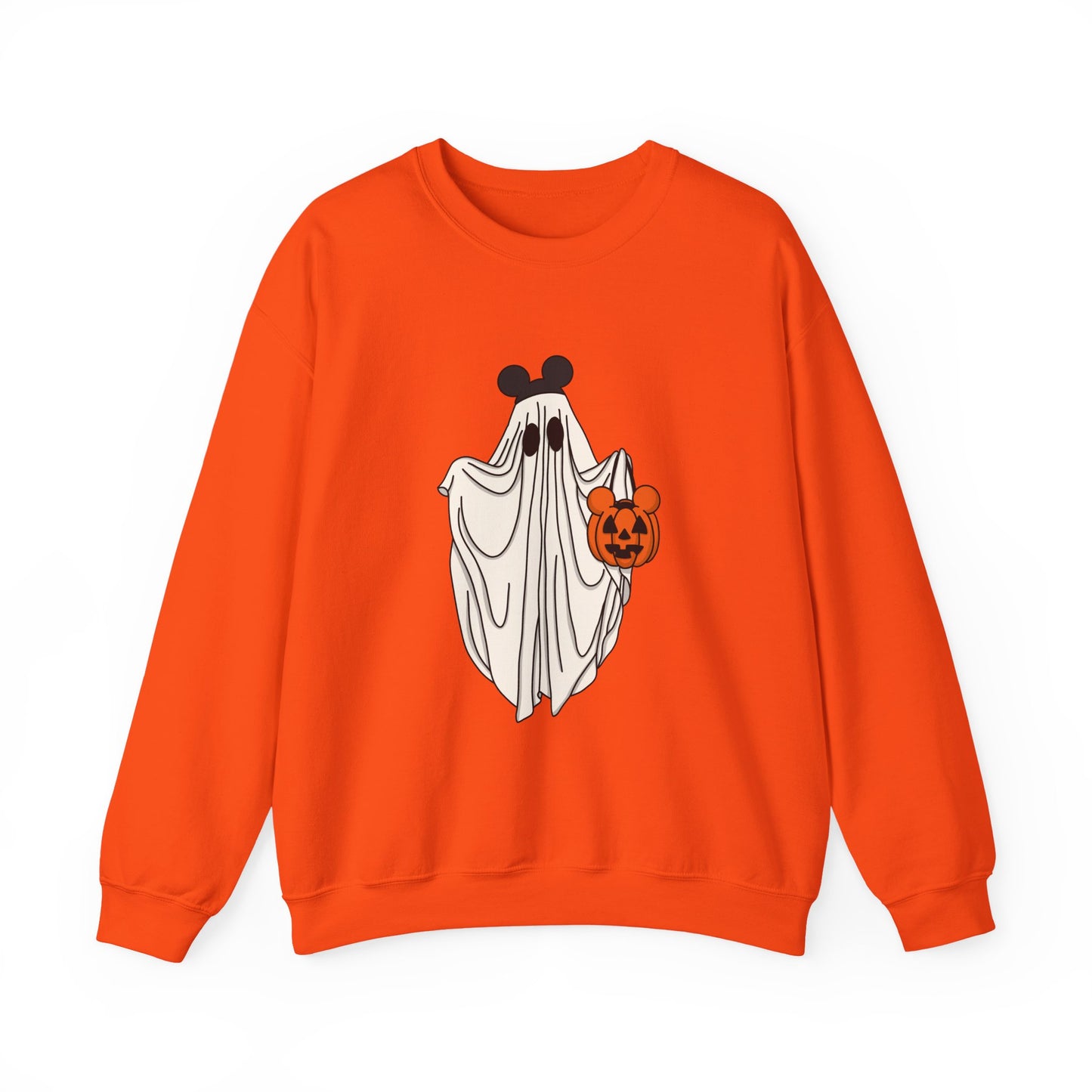 Parks Ghostie Crewneck