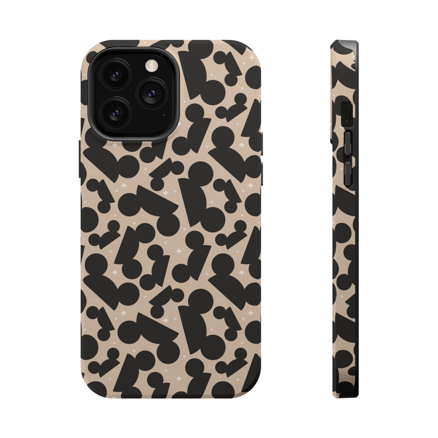 MagSafe Mouse Club iPhone Case