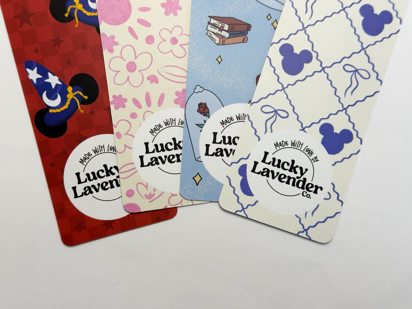 Magical Bookmark Set