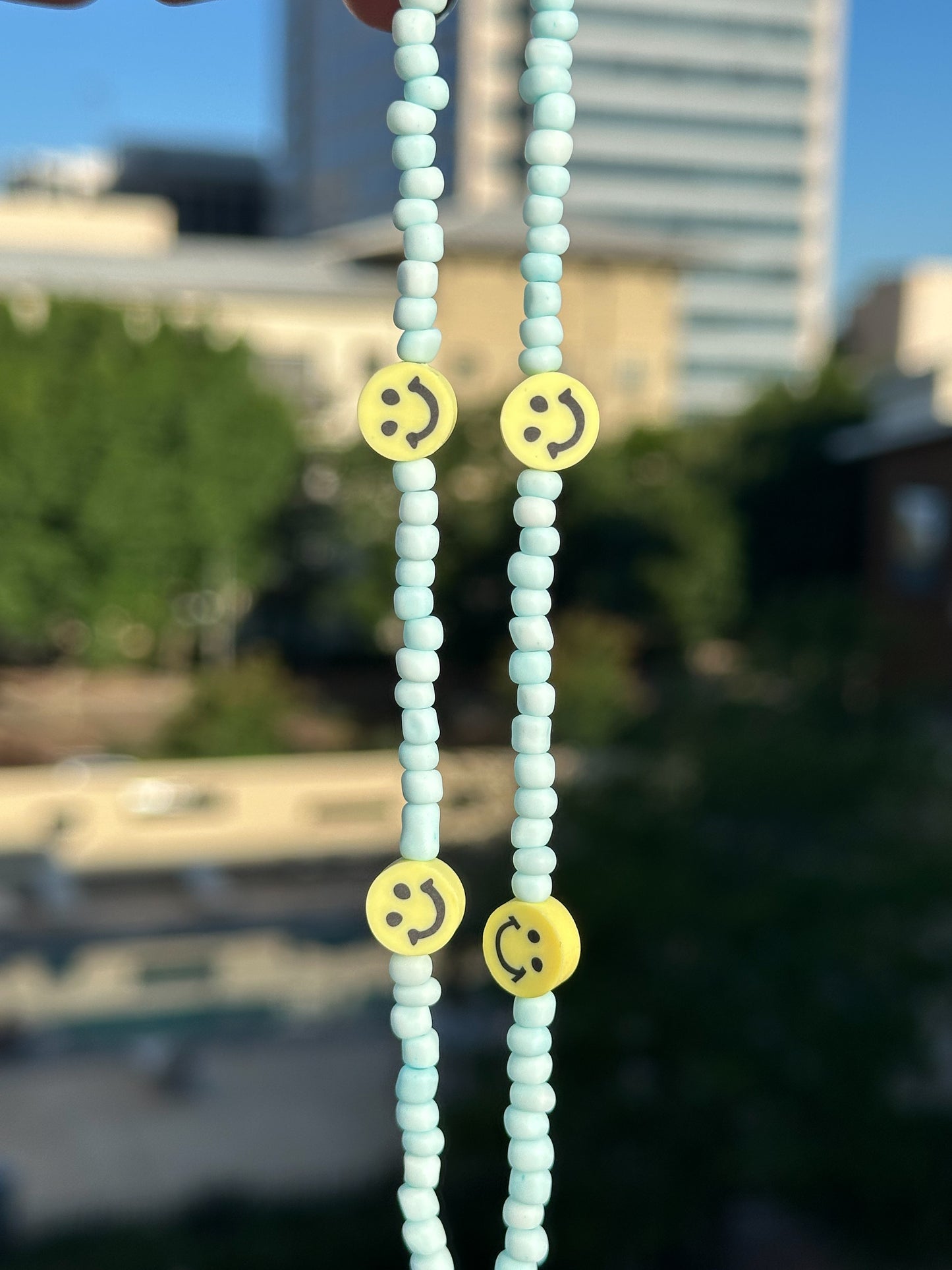 Disco Ball Car Charm