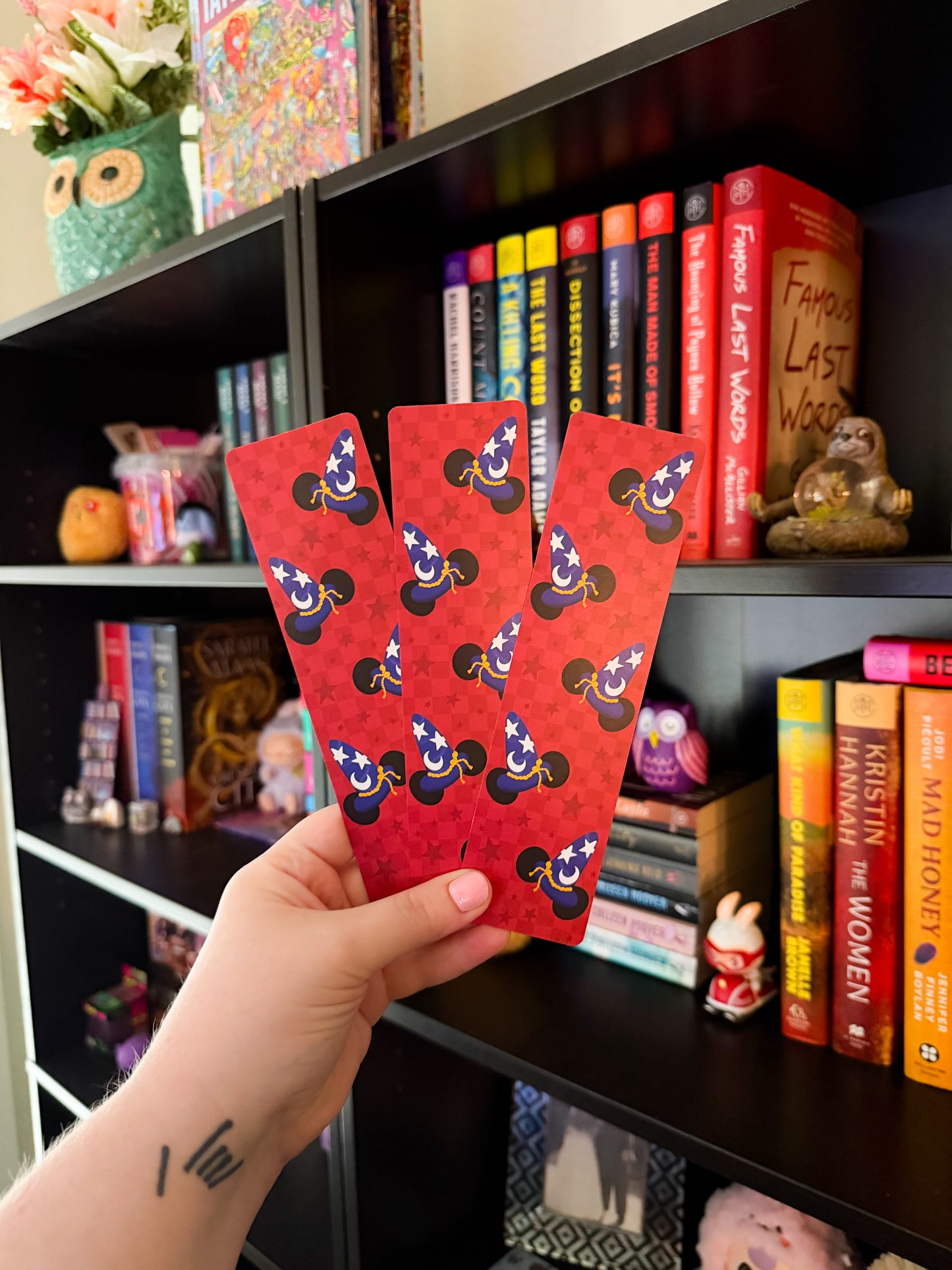 Fantastic Sorcerer Bookmark